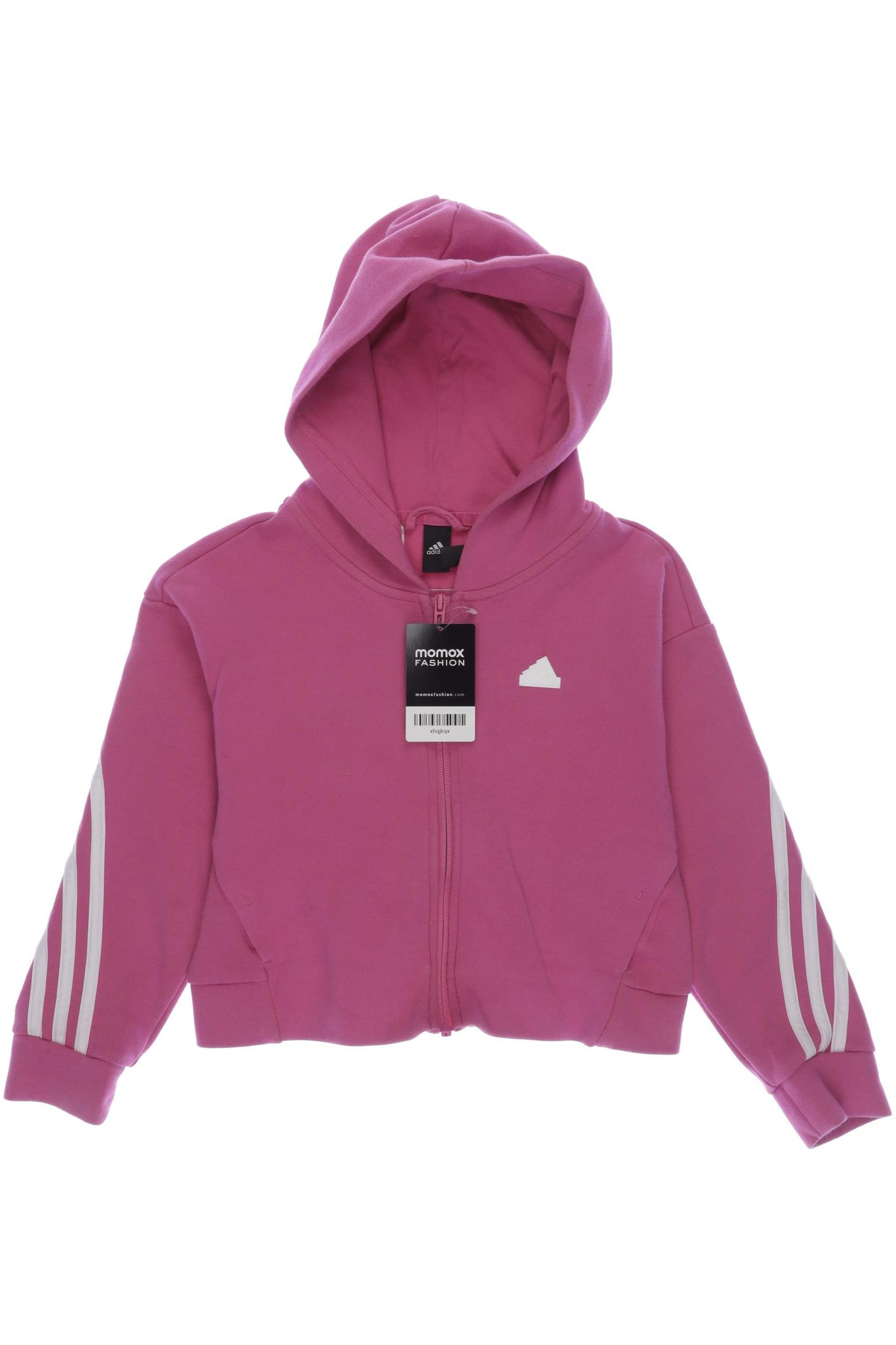 

adidas Mädchen Hoodies & Sweater, pink