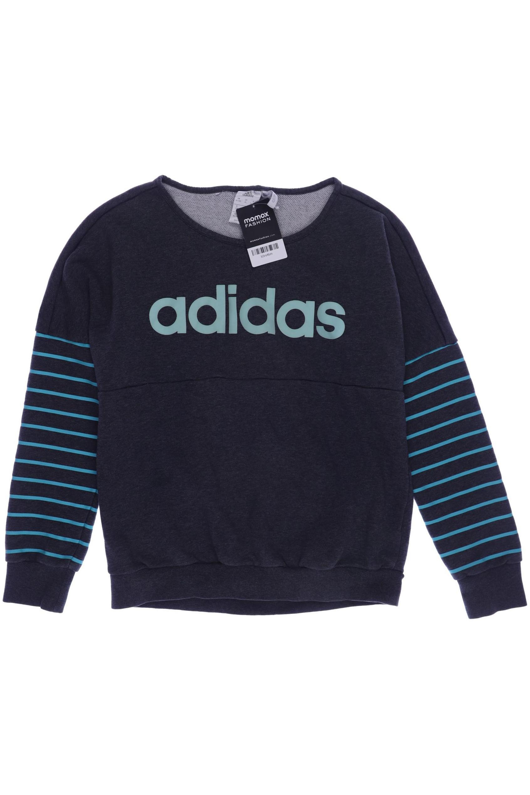 

Adidas Mädchen Hoodies & Sweater, grau