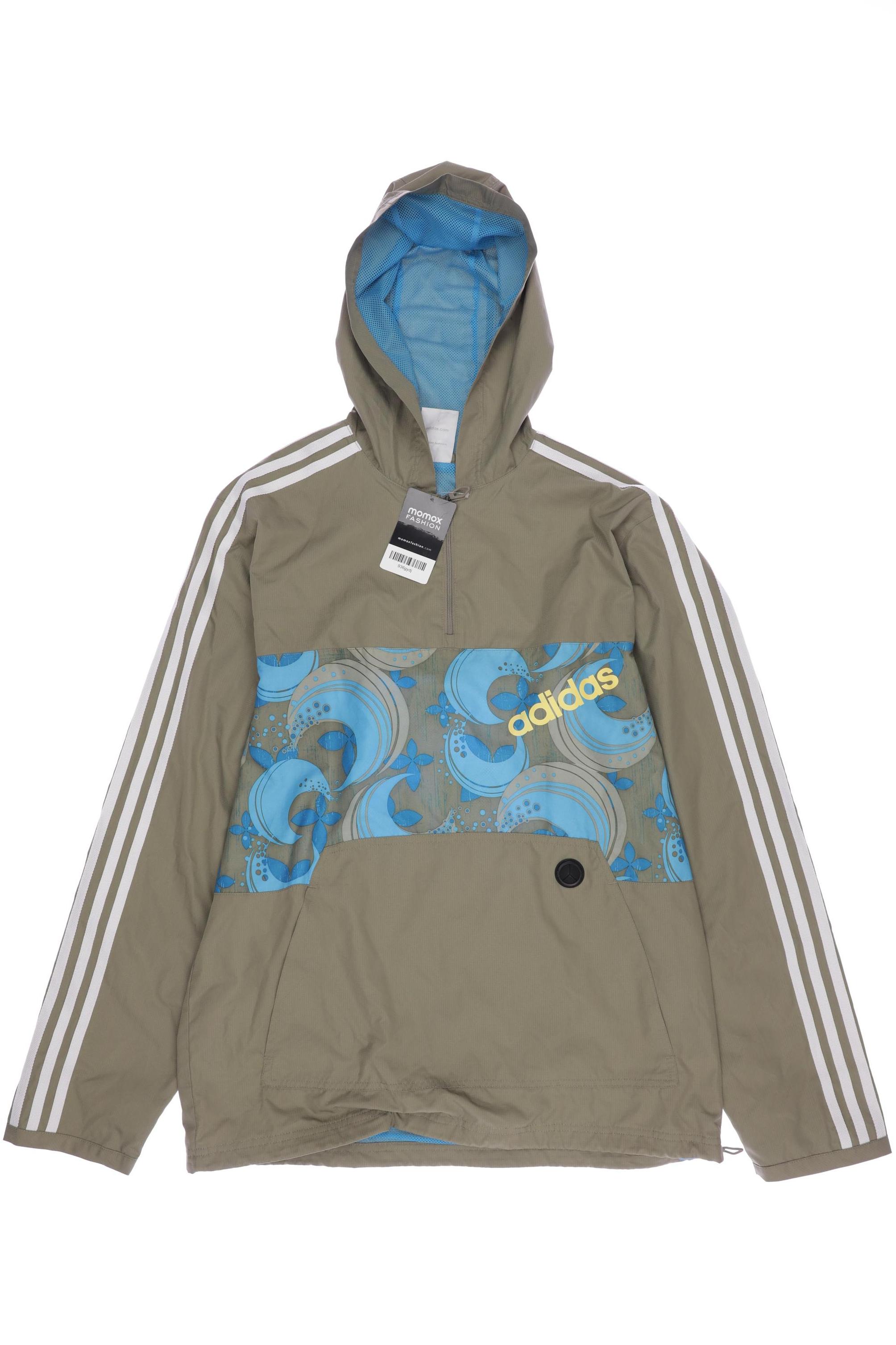 

adidas Damen Hoodies & Sweater, grün, Gr. 176
