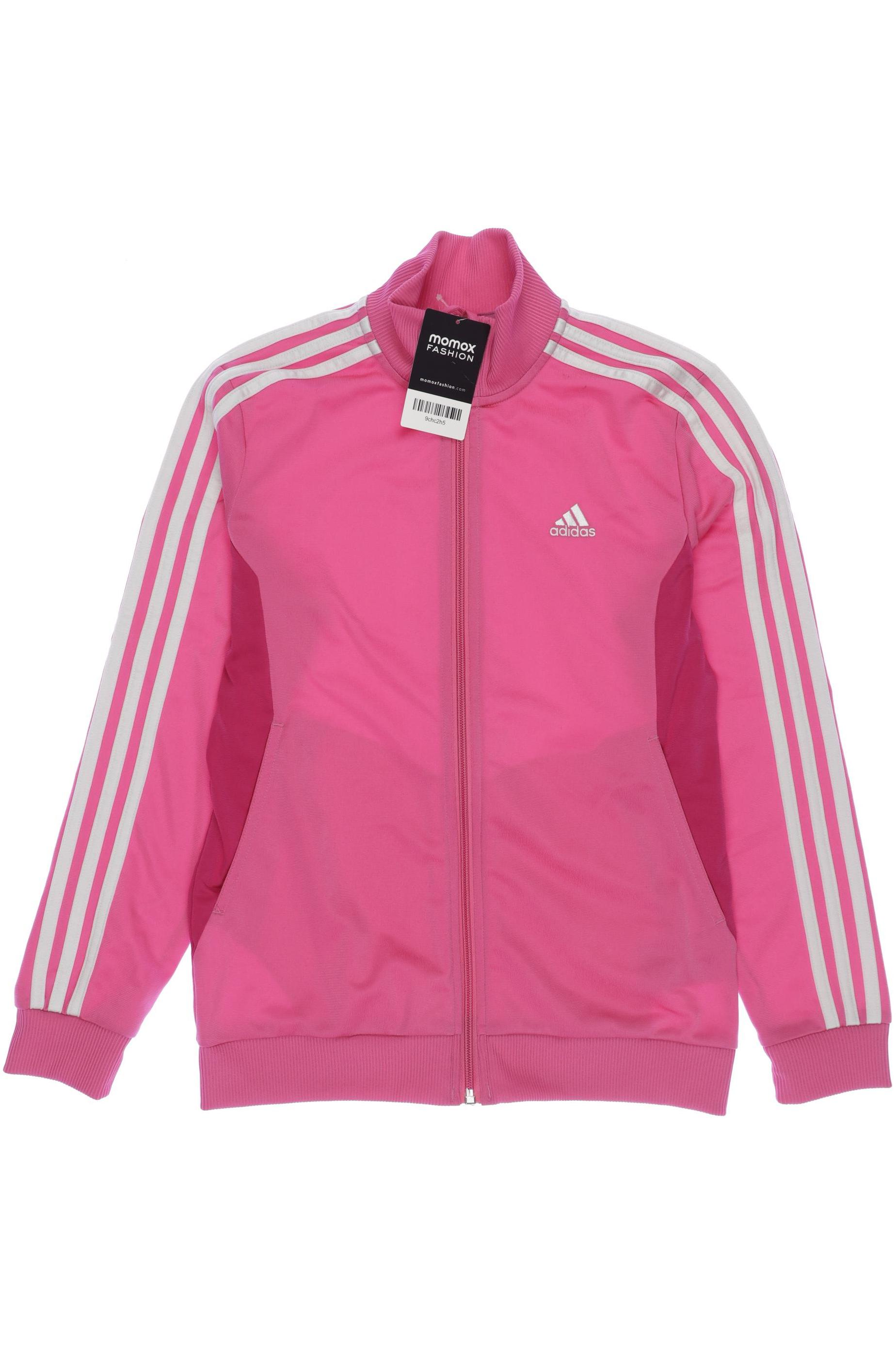 

adidas Damen Hoodies & Sweater, pink, Gr. 152