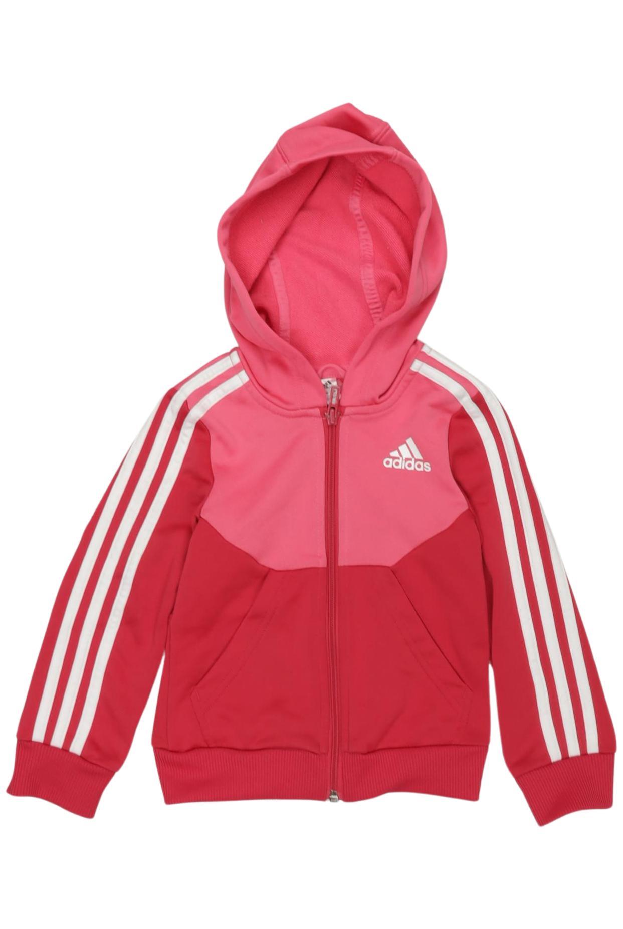

adidas Mädchen Hoodies & Sweater, pink, Gr. 110