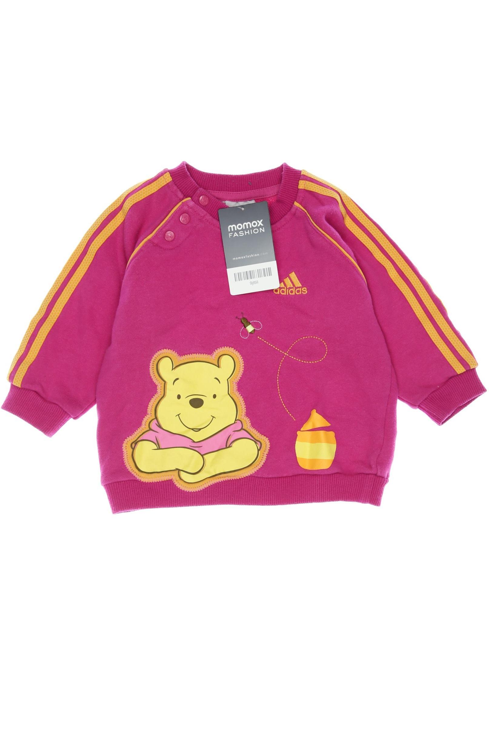 

adidas Damen Hoodies & Sweater, pink, Gr. 74