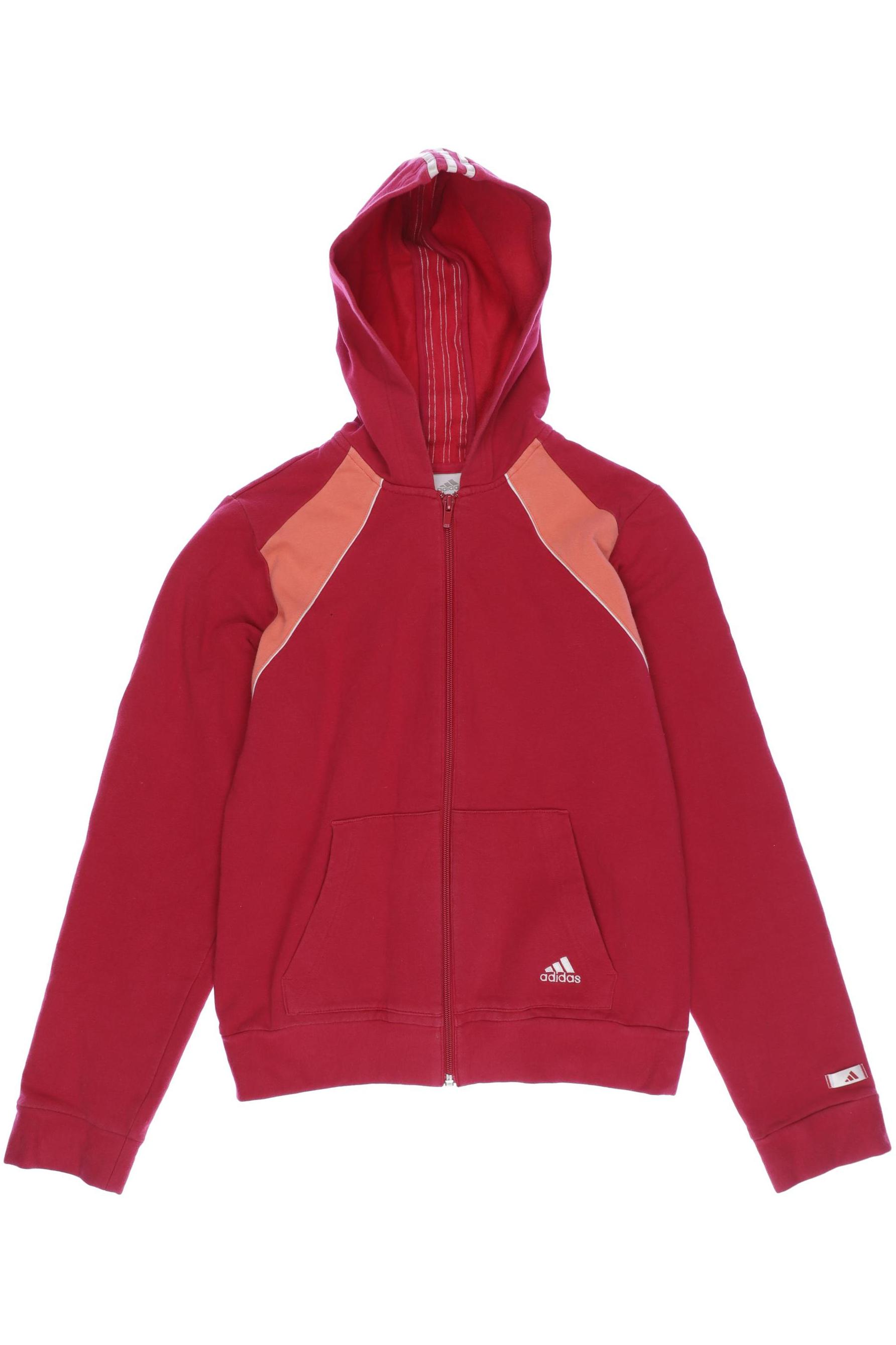 

adidas Damen Hoodies & Sweater, pink, Gr. 176