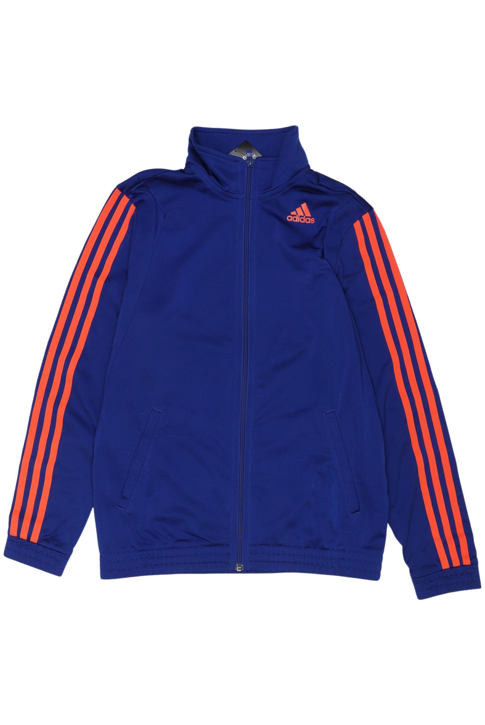 

adidas Mädchen Hoodies & Sweater, blau, Gr. 182