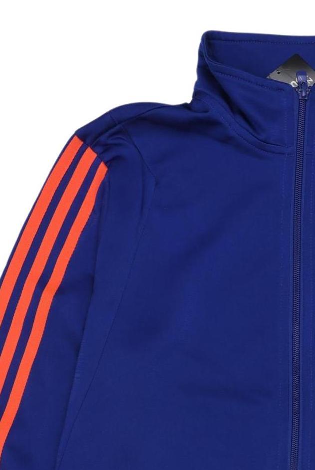 Thumbnail - adidas Mädchen Hoodies &amp; Sweater, blau, Gr. 182