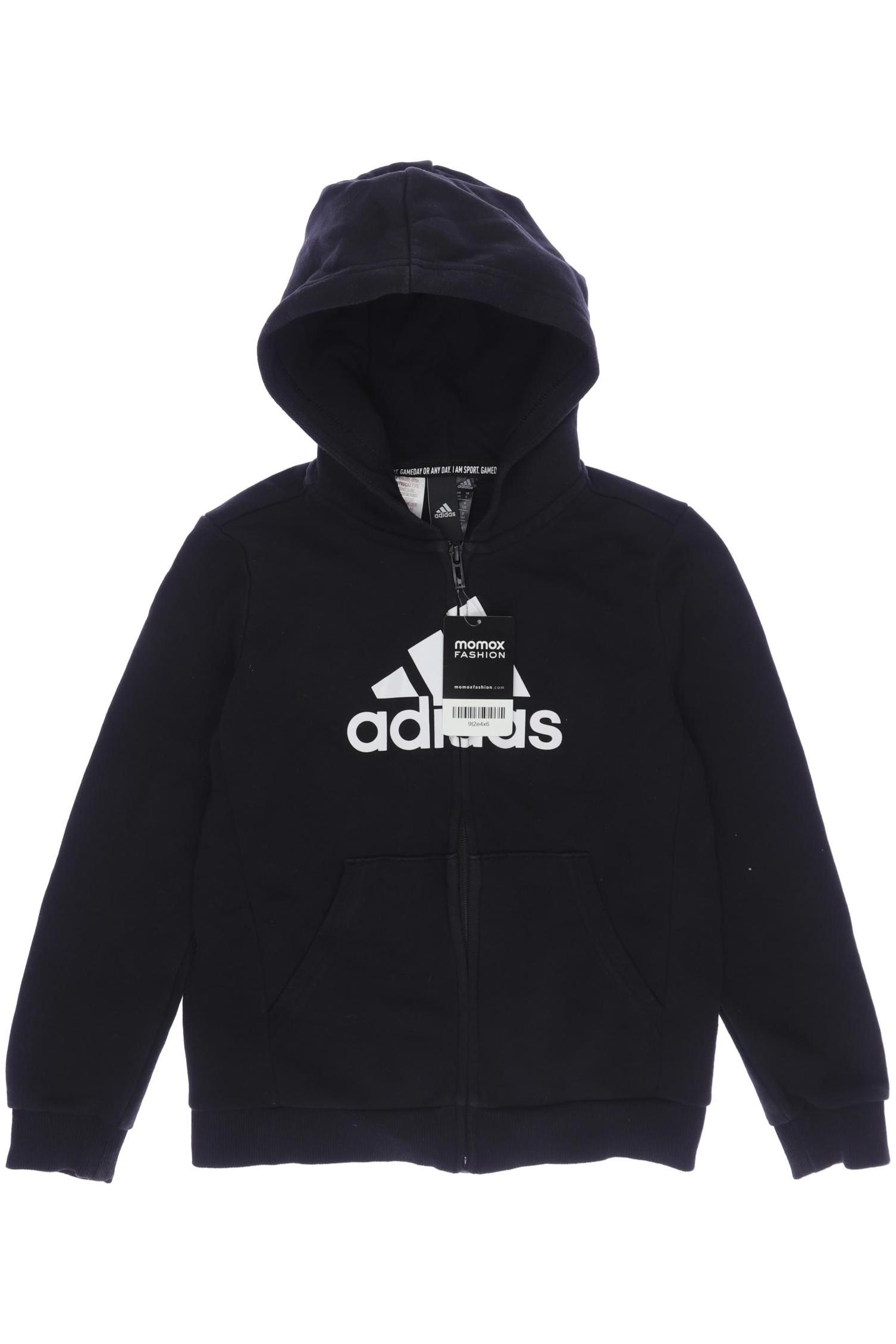 

adidas Damen Hoodies & Sweater, schwarz, Gr. 140