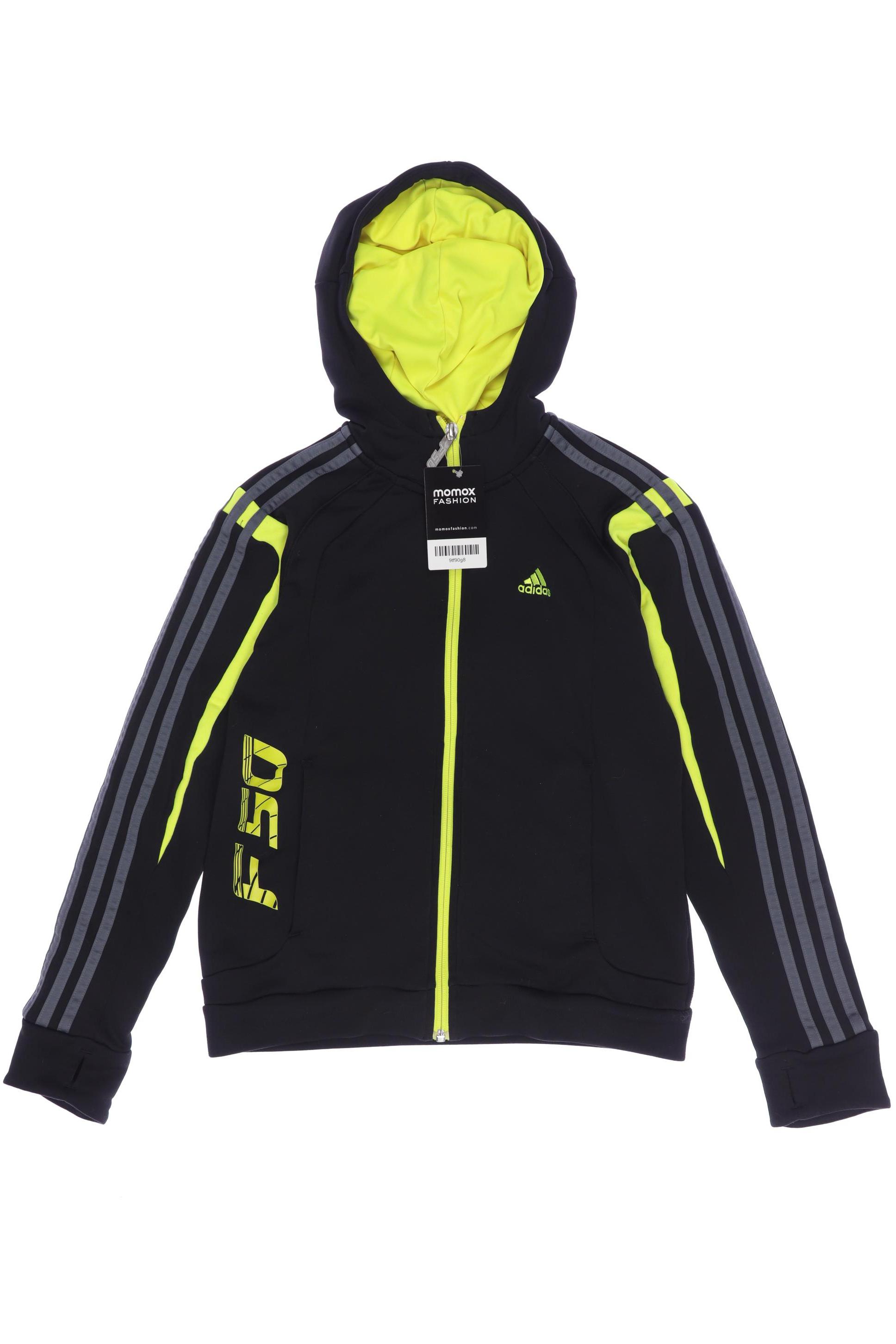 

adidas Mädchen Hoodies & Sweater, schwarz