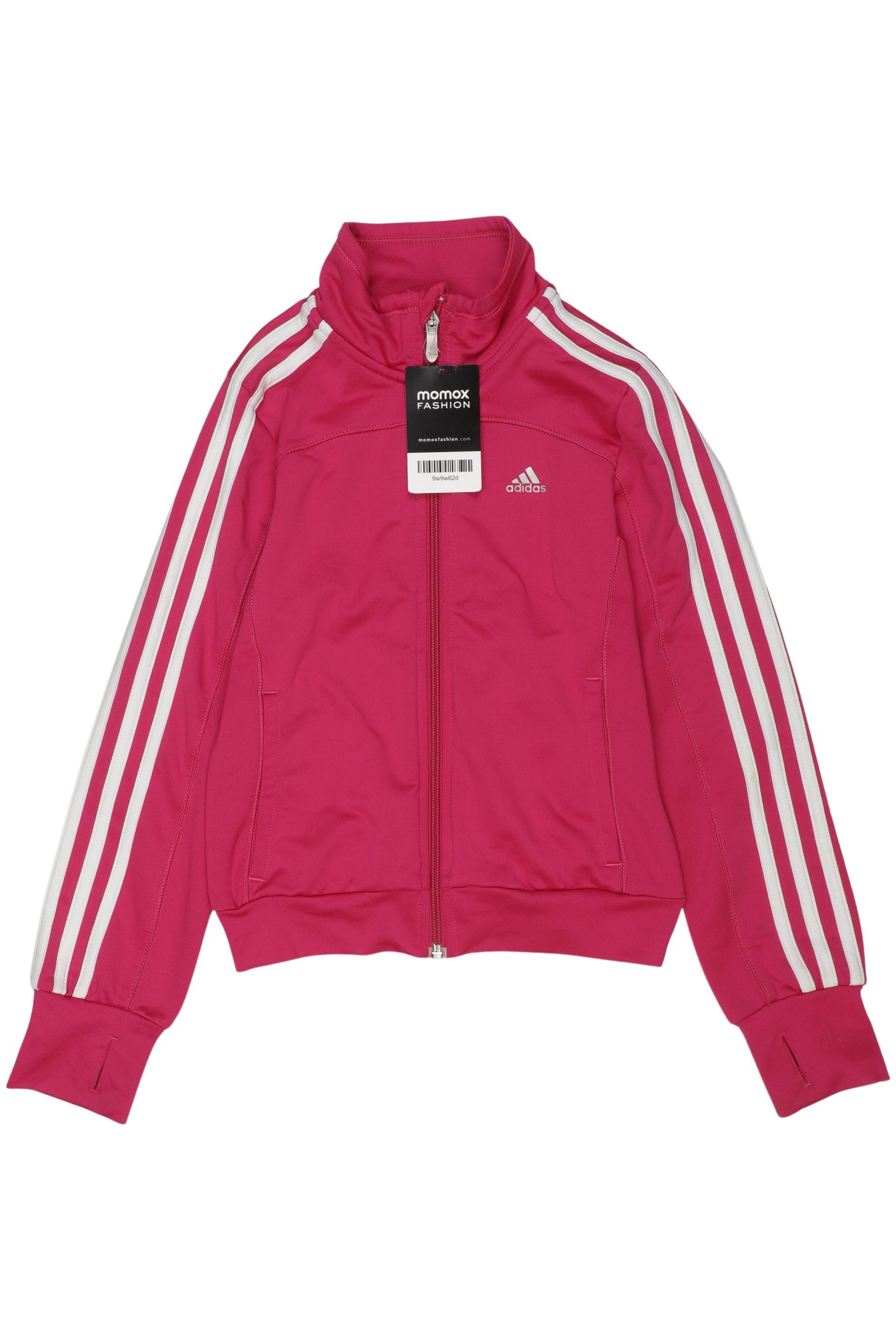 

adidas Mädchen Hoodies & Sweater, pink, Gr. 128