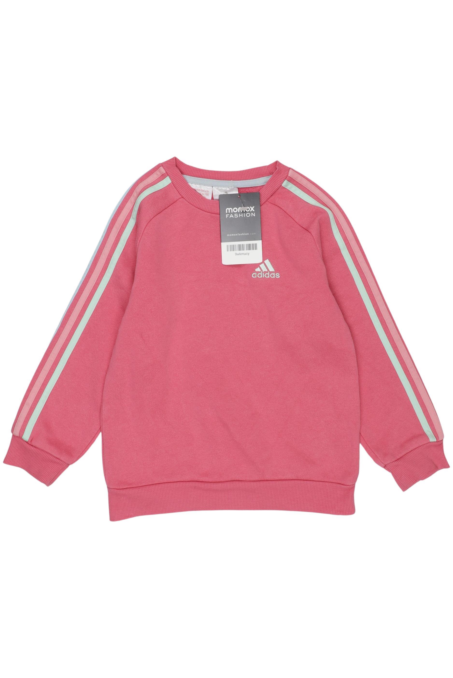 

adidas Damen Hoodies & Sweater, pink, Gr. 104