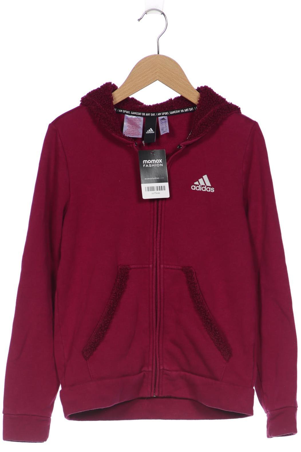 

adidas Damen Hoodies & Sweater, flieder, Gr. 152