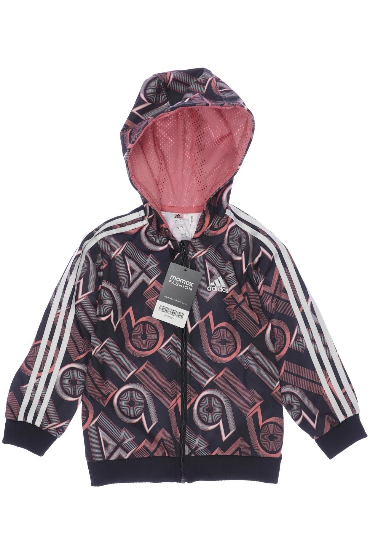 

adidas Damen Hoodies & Sweater, grau, Gr. 98