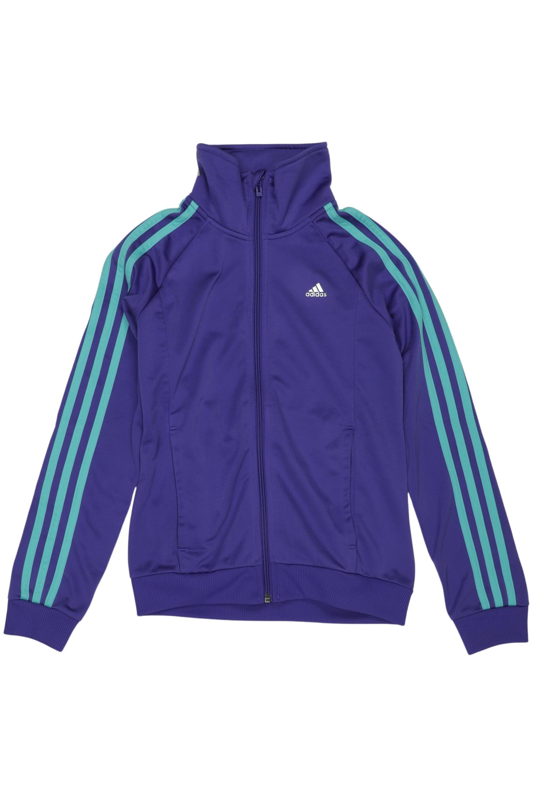 

adidas Damen Hoodies & Sweater, flieder, Gr. 152