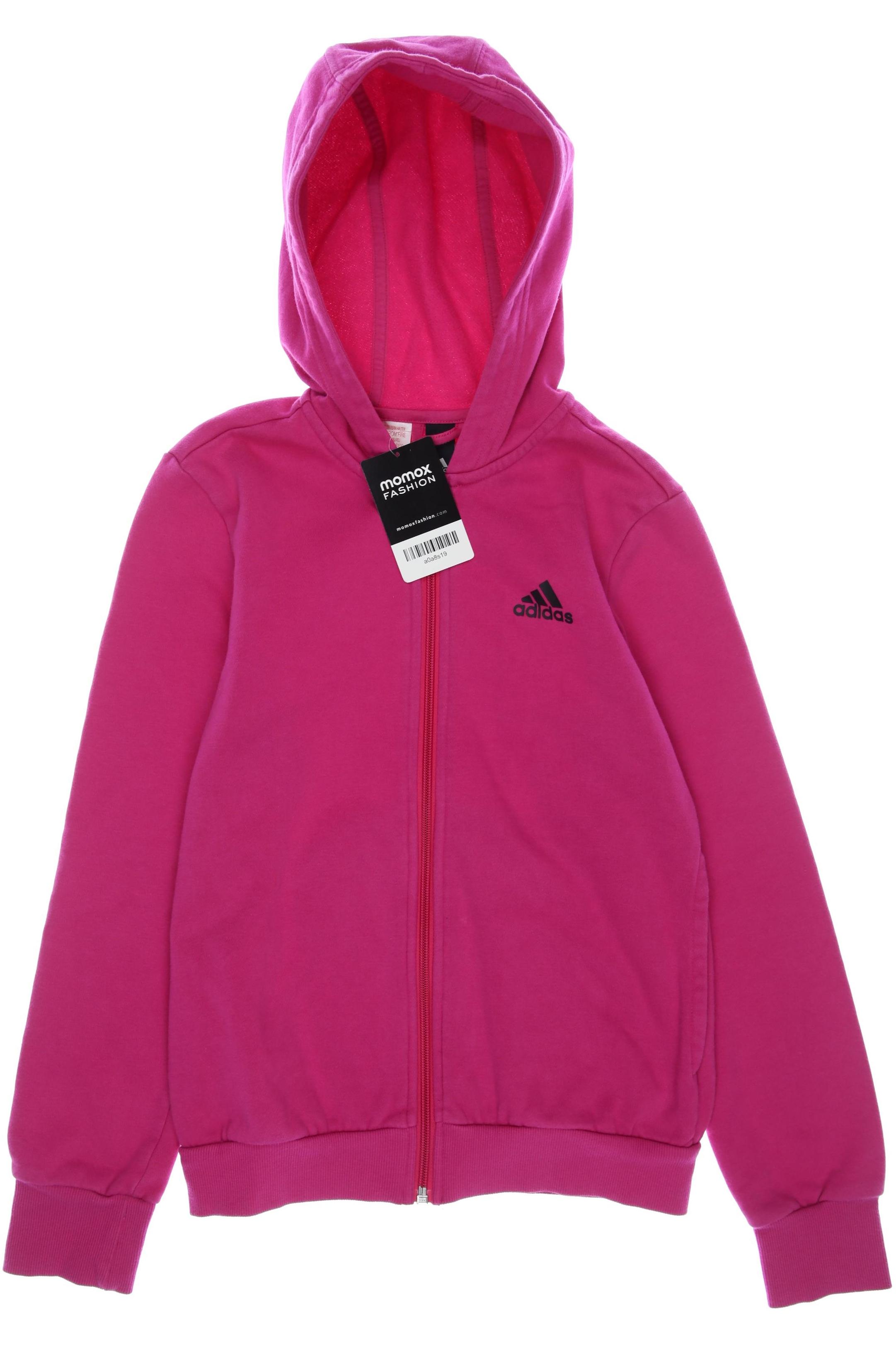

adidas Damen Hoodies & Sweater, pink, Gr. 152