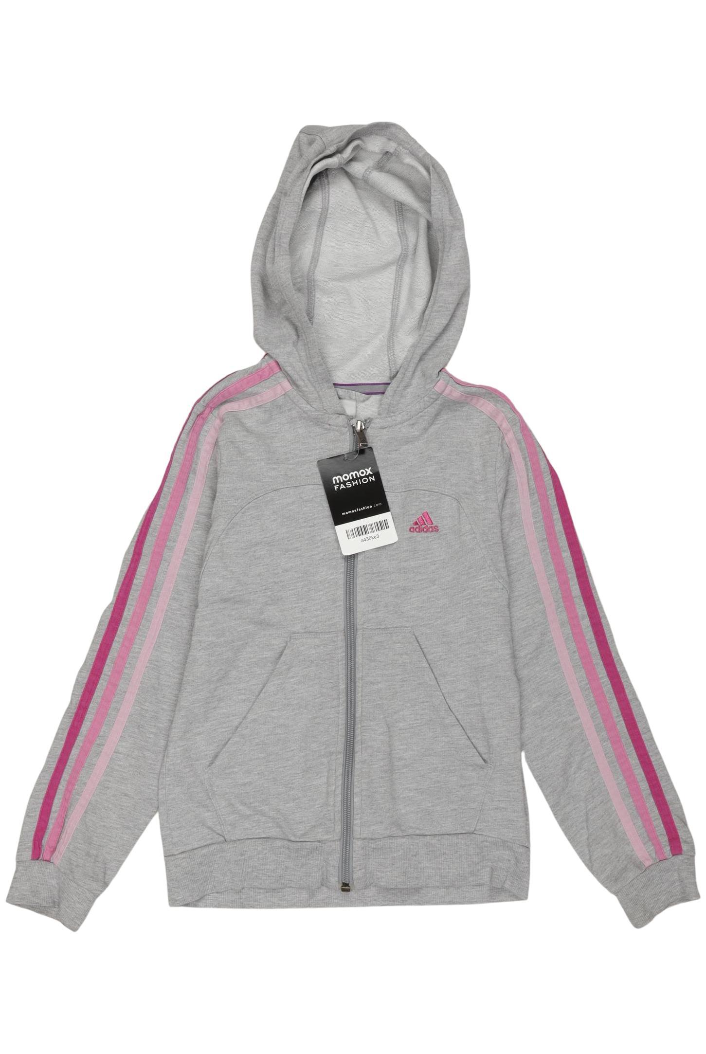 

adidas Mädchen Hoodies & Sweater, mehrfarbig, Gr. 128