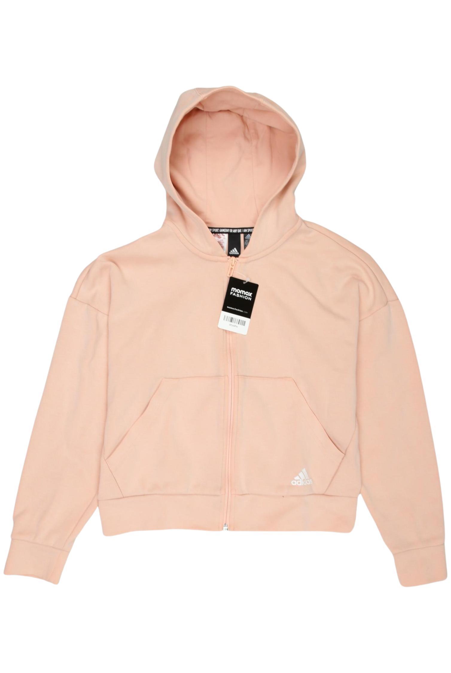 

adidas Damen Hoodies & Sweater, pink, Gr. 164