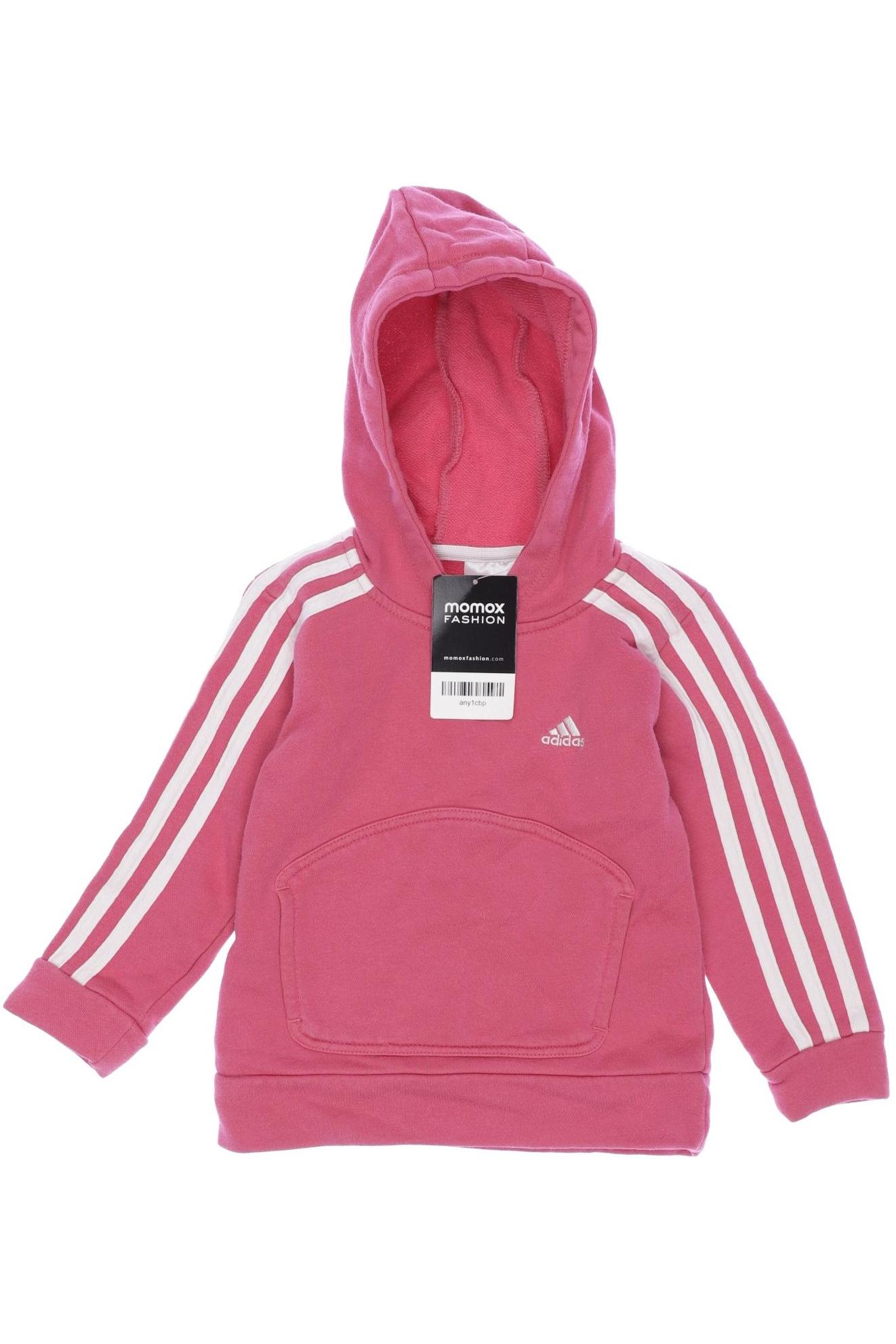

adidas Damen Hoodies & Sweater, pink, Gr. 98