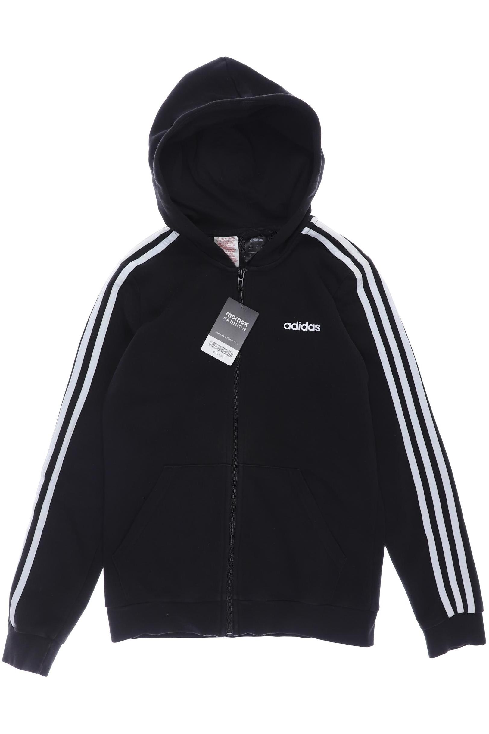 

adidas Damen Hoodies & Sweater, schwarz, Gr. 170