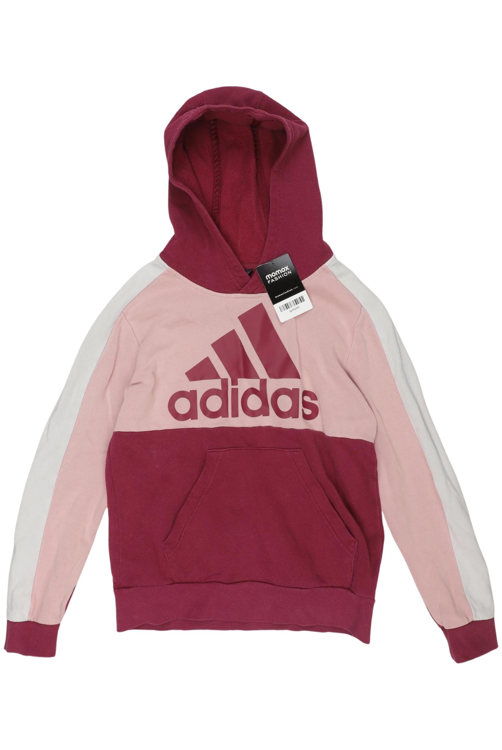 

adidas Mädchen Hoodies & Sweater, mehrfarbig, Gr. 152