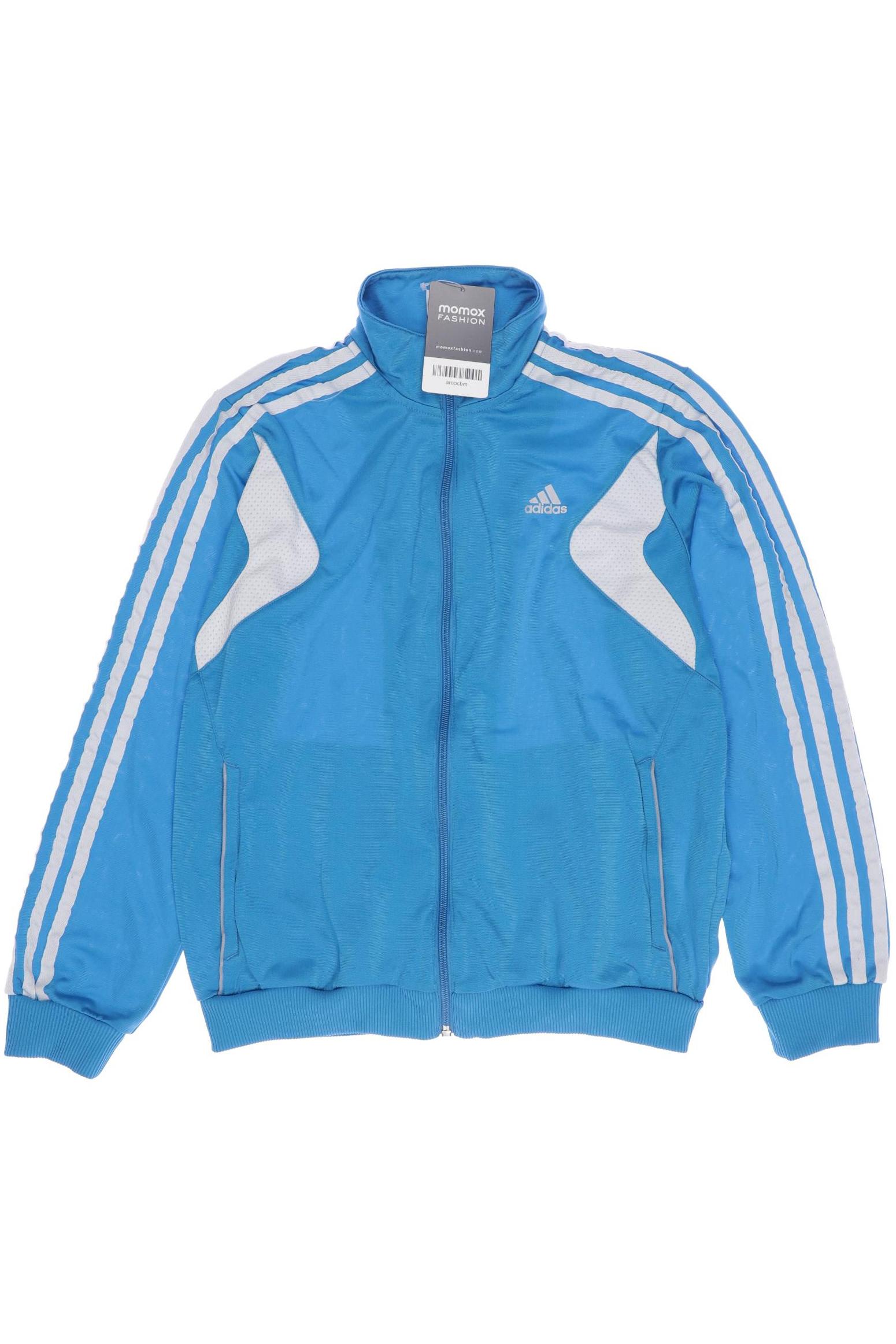 

Adidas Mädchen Hoodies & Sweater, blau