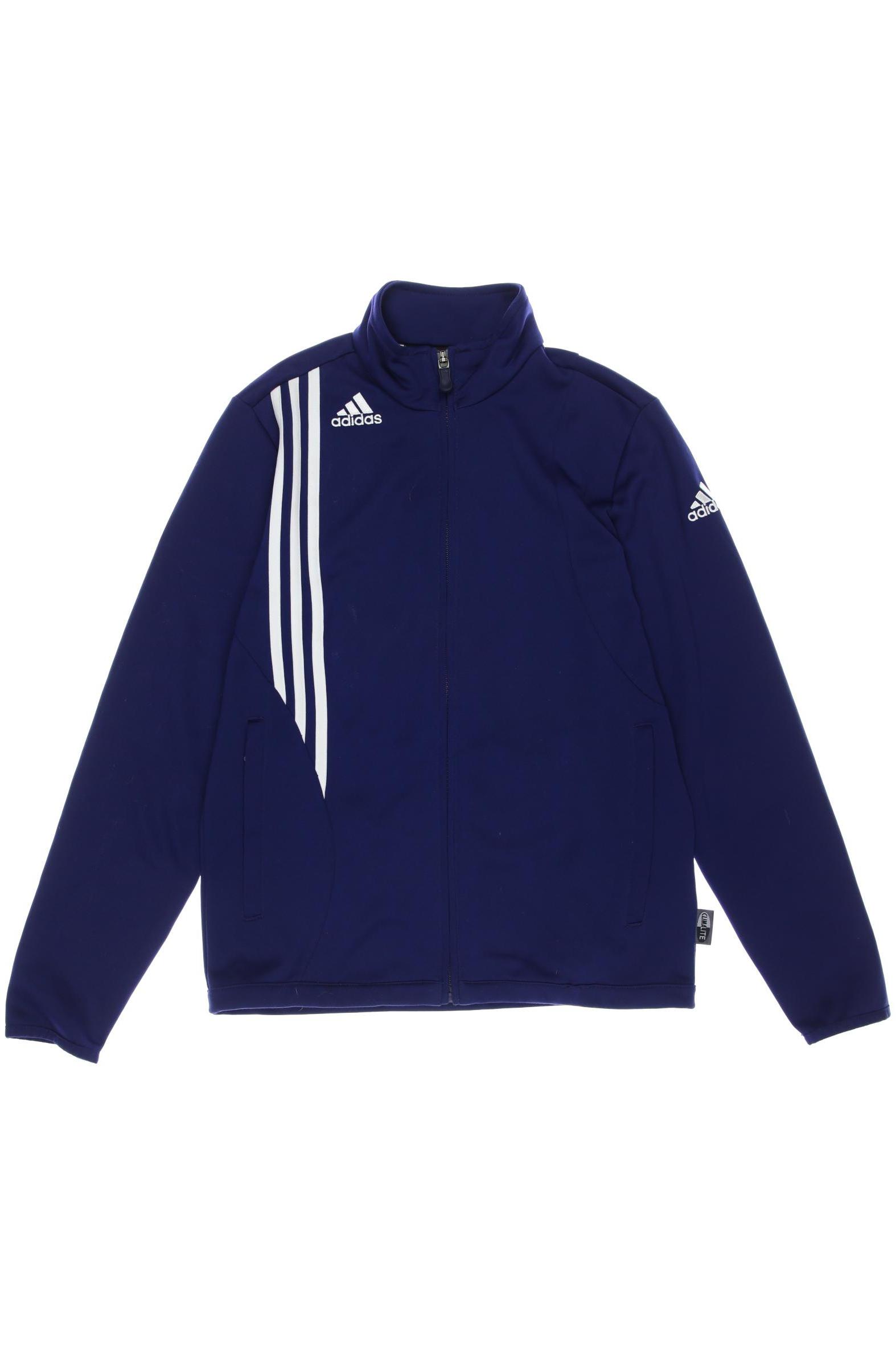 

adidas Damen Hoodies & Sweater, marineblau, Gr. 152