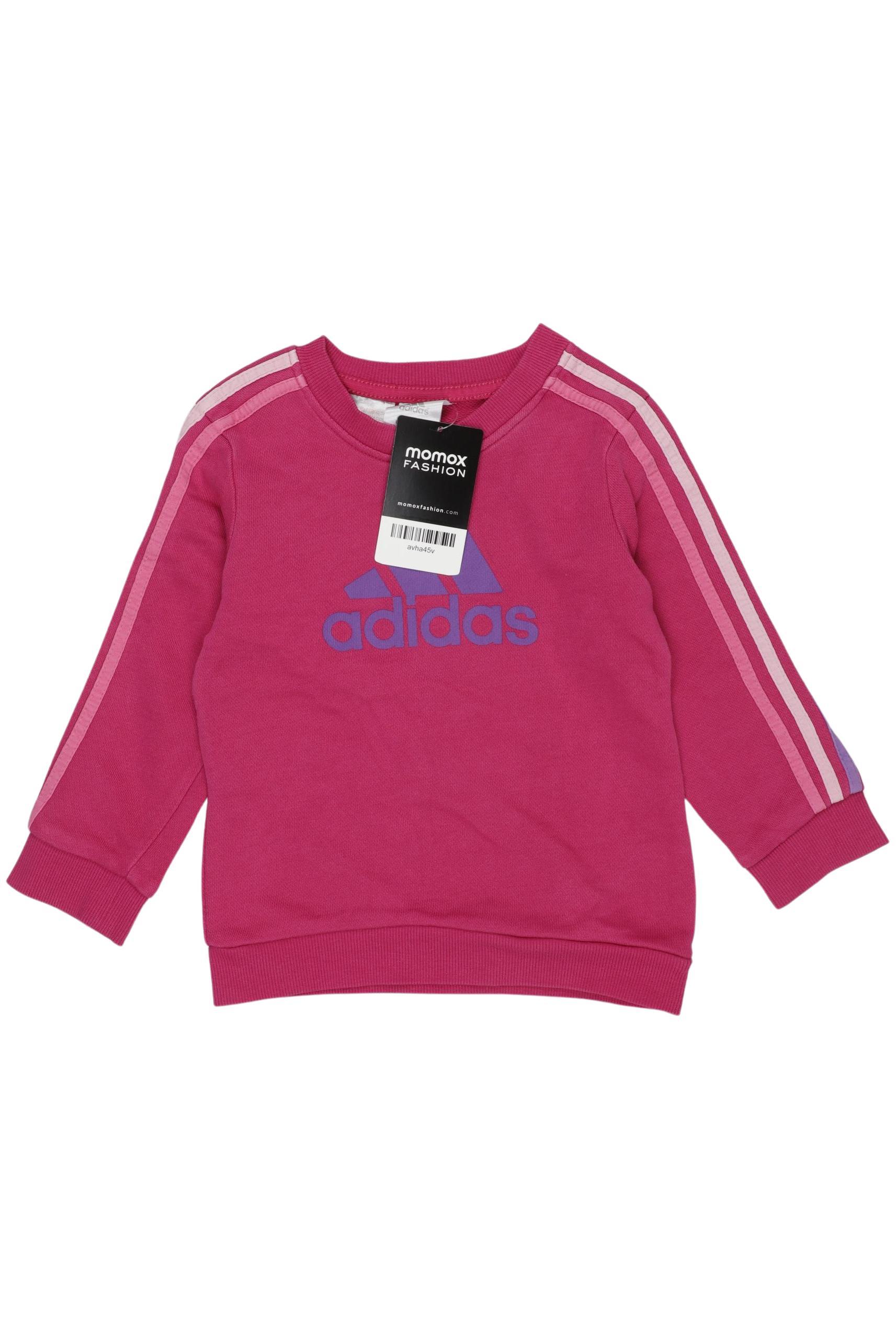 

adidas Damen Hoodies & Sweater, pink, Gr. 92