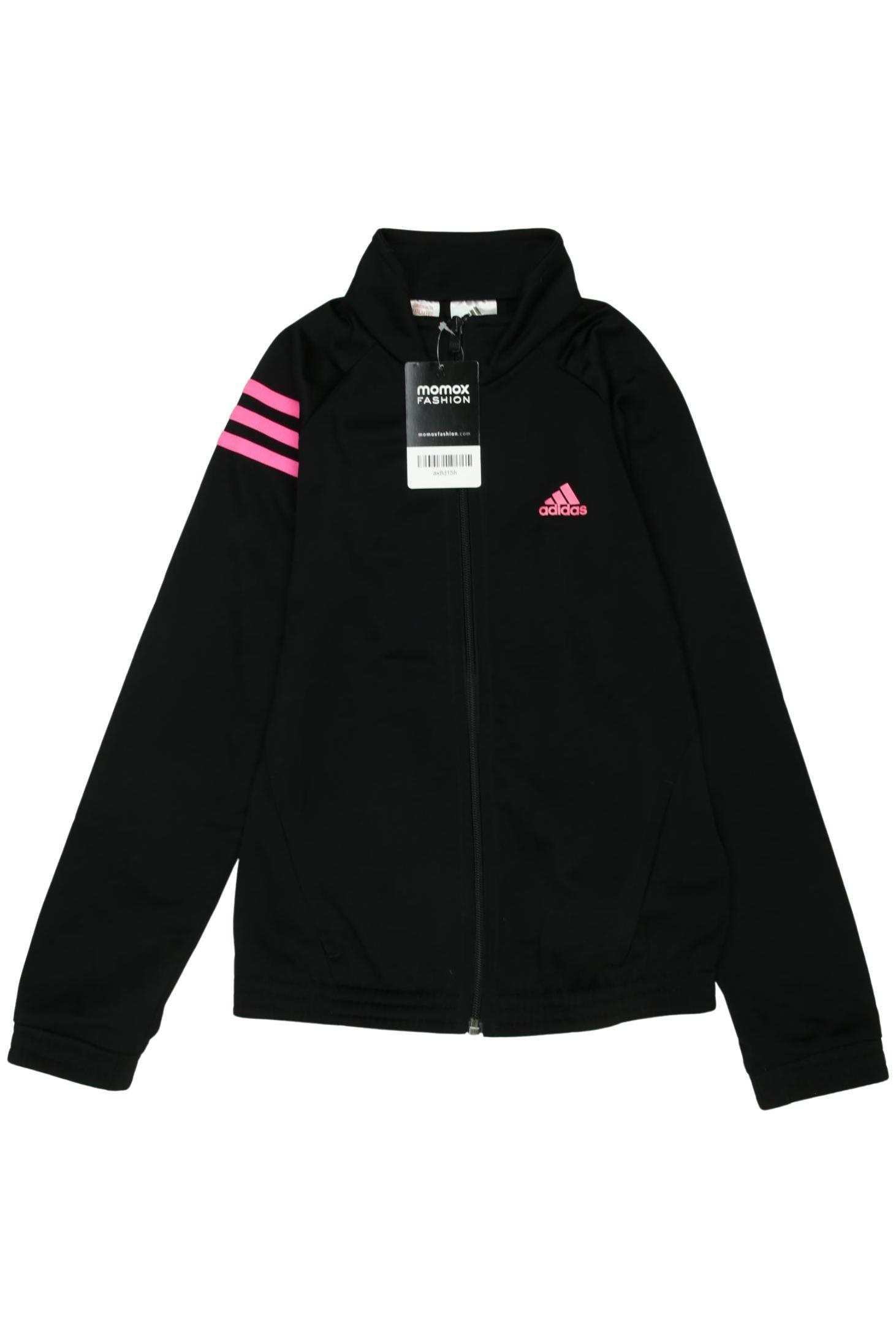 

adidas Damen Hoodies & Sweater, schwarz, Gr. 140
