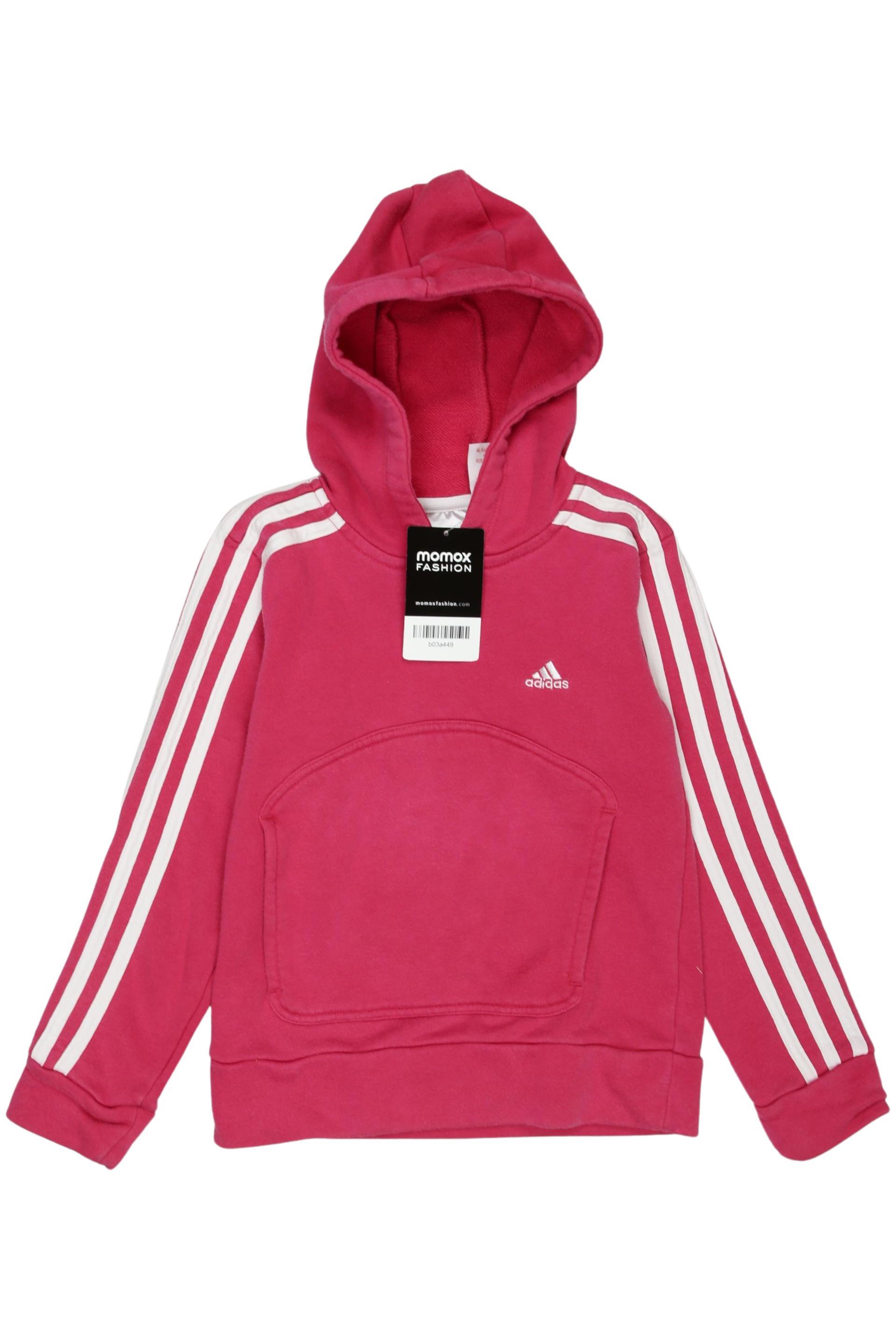 

adidas Damen Hoodies & Sweater, pink, Gr. 128