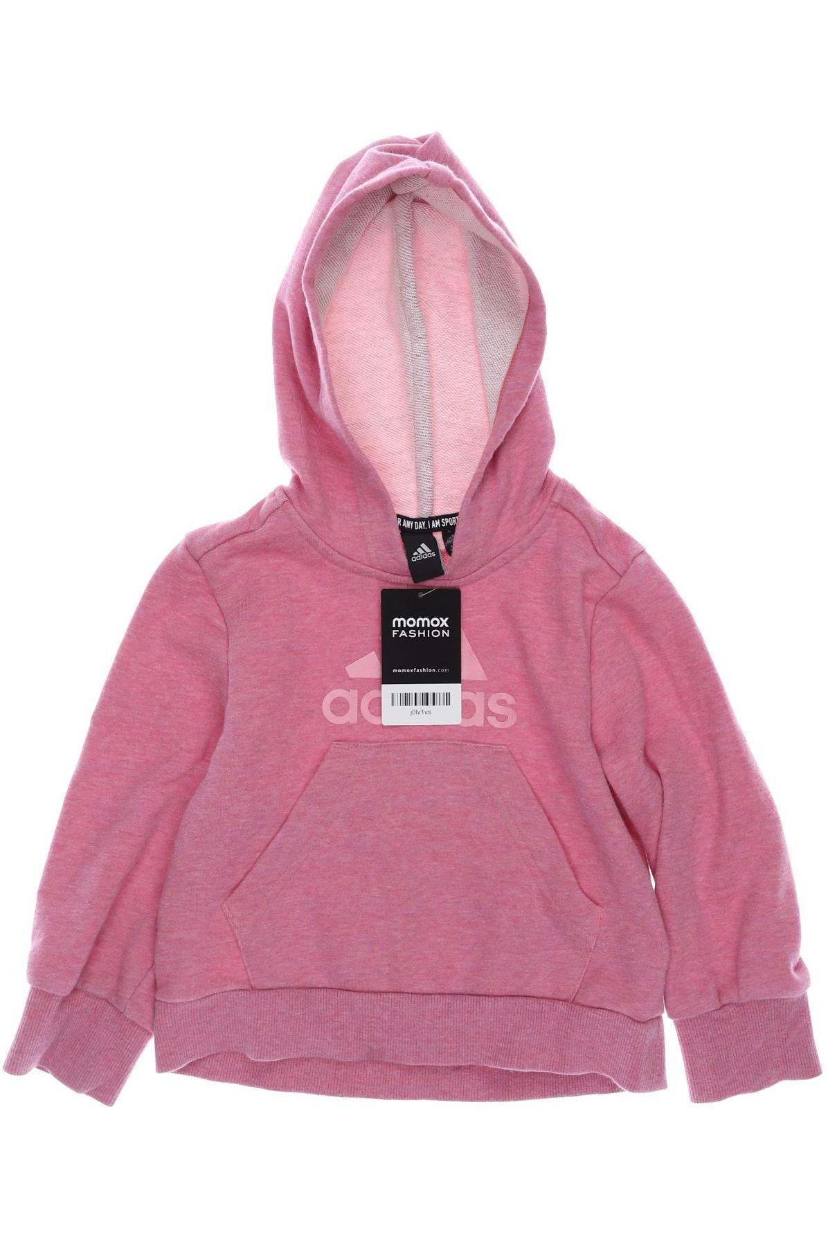 

adidas Damen Hoodies & Sweater, pink, Gr. 110