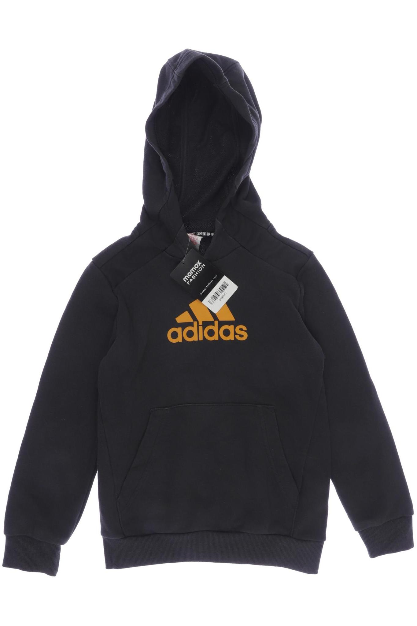 

adidas Damen Hoodies & Sweater, grau, Gr. 128