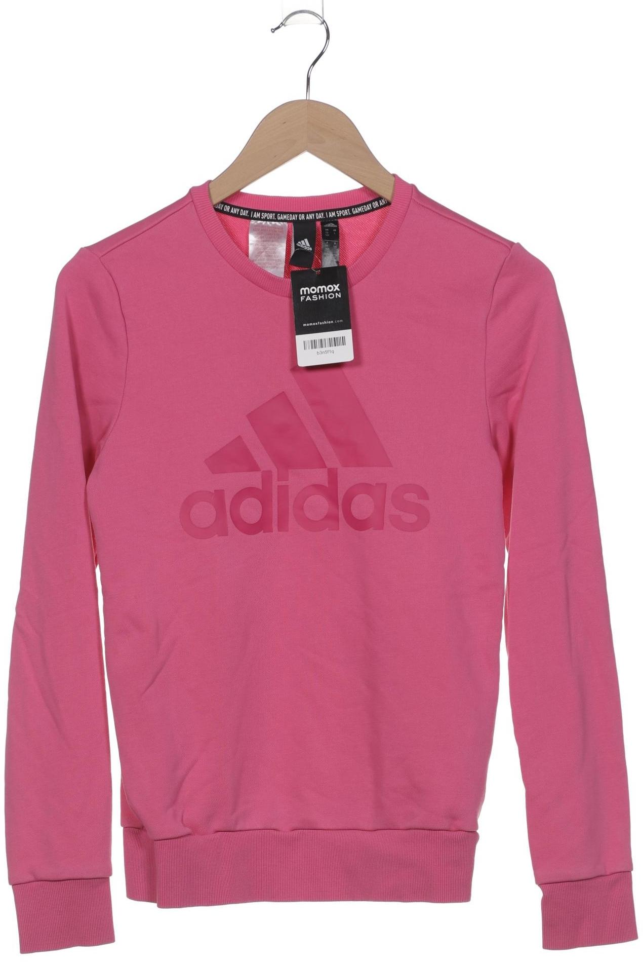 

adidas Damen Hoodies & Sweater, pink, Gr. 164