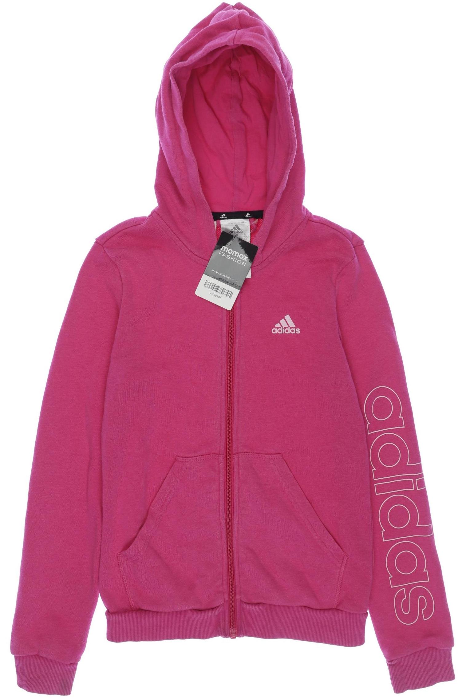 

adidas Damen Hoodies & Sweater, pink, Gr. 152