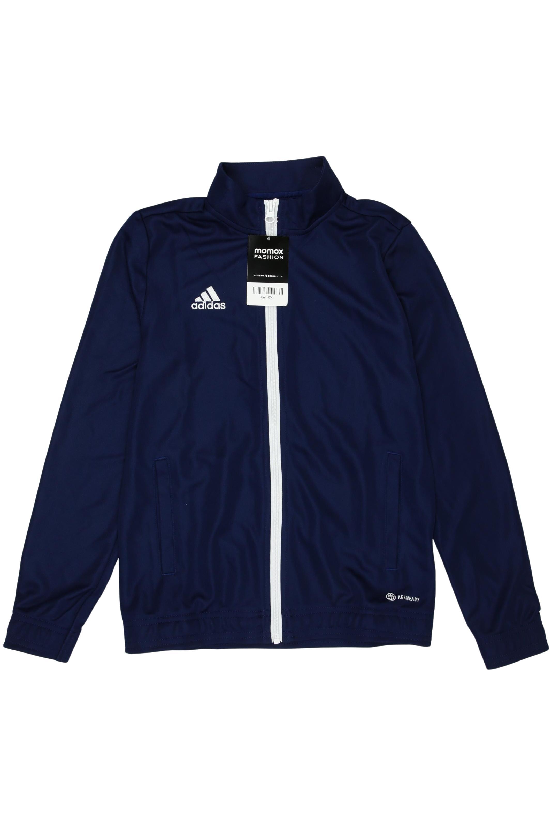 

adidas Damen Hoodies & Sweater, marineblau, Gr. 152