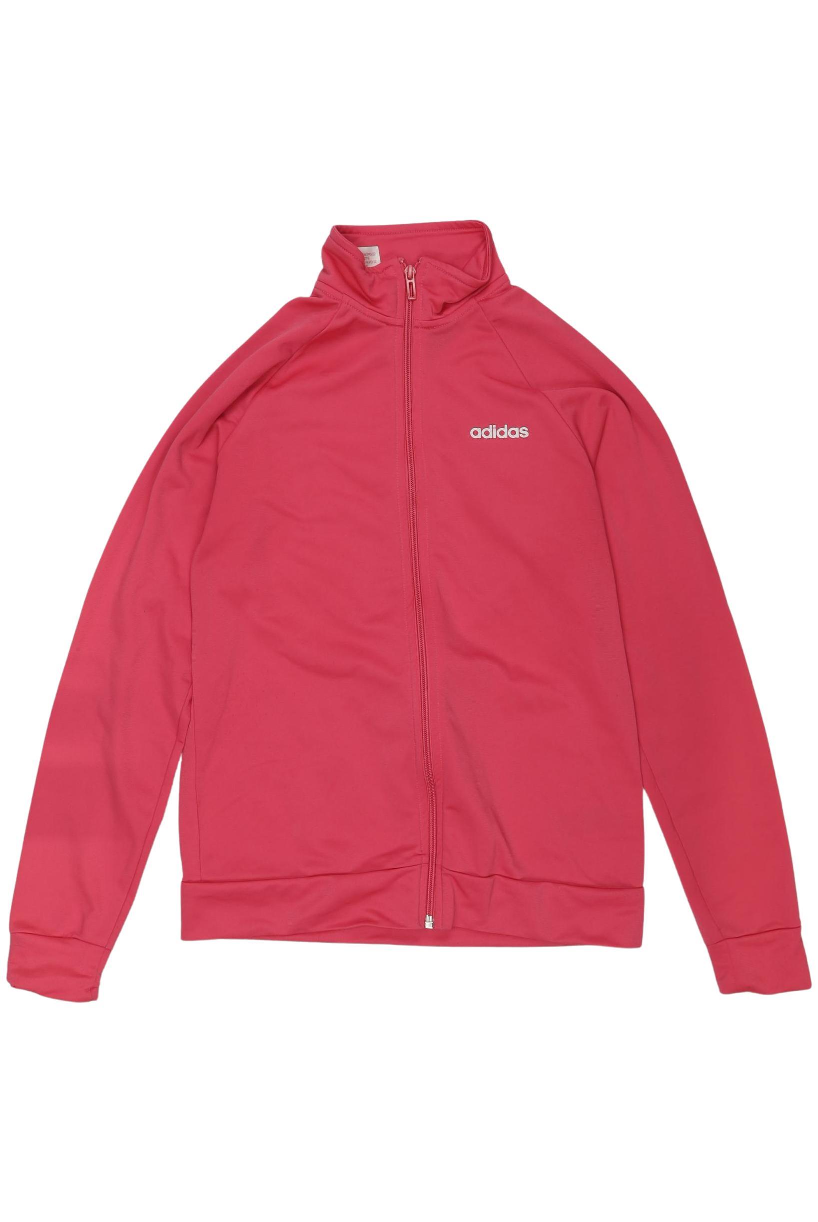 

adidas Mädchen Hoodies & Sweater, pink, Gr. 170