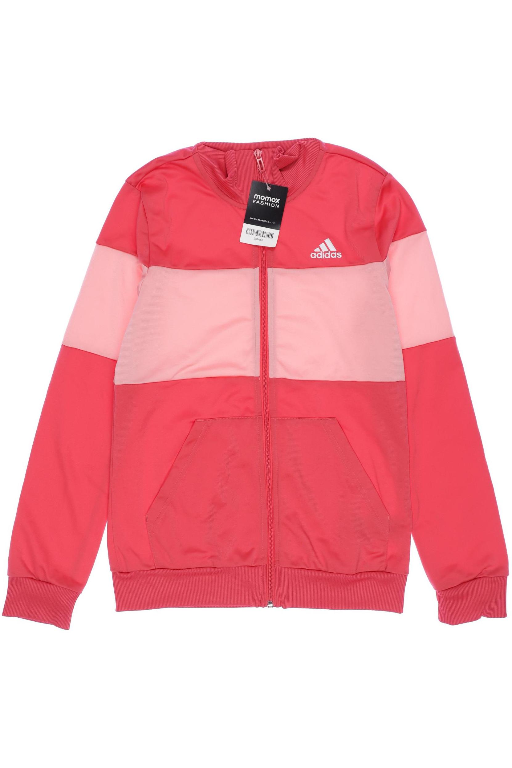 

adidas Damen Hoodies & Sweater, pink, Gr. 170
