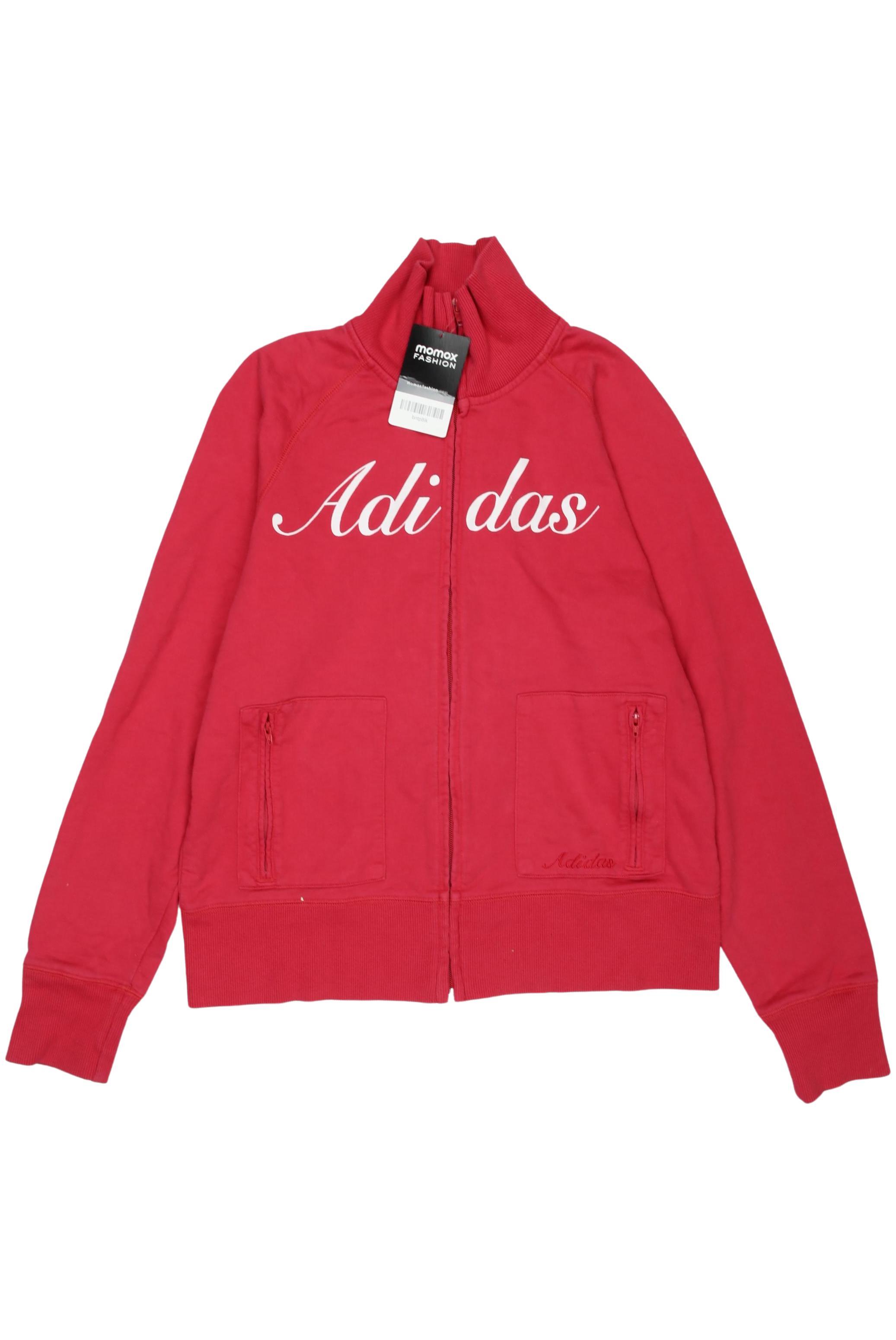

adidas Damen Hoodies & Sweater, pink, Gr. 14
