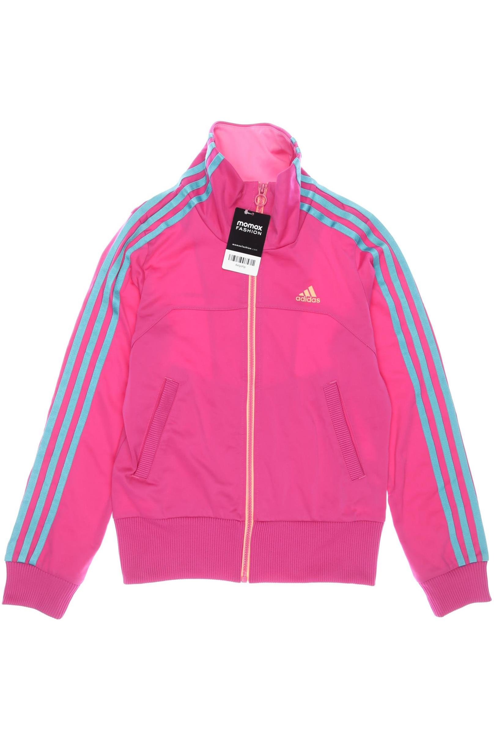 

adidas Damen Hoodies & Sweater, pink, Gr. 152