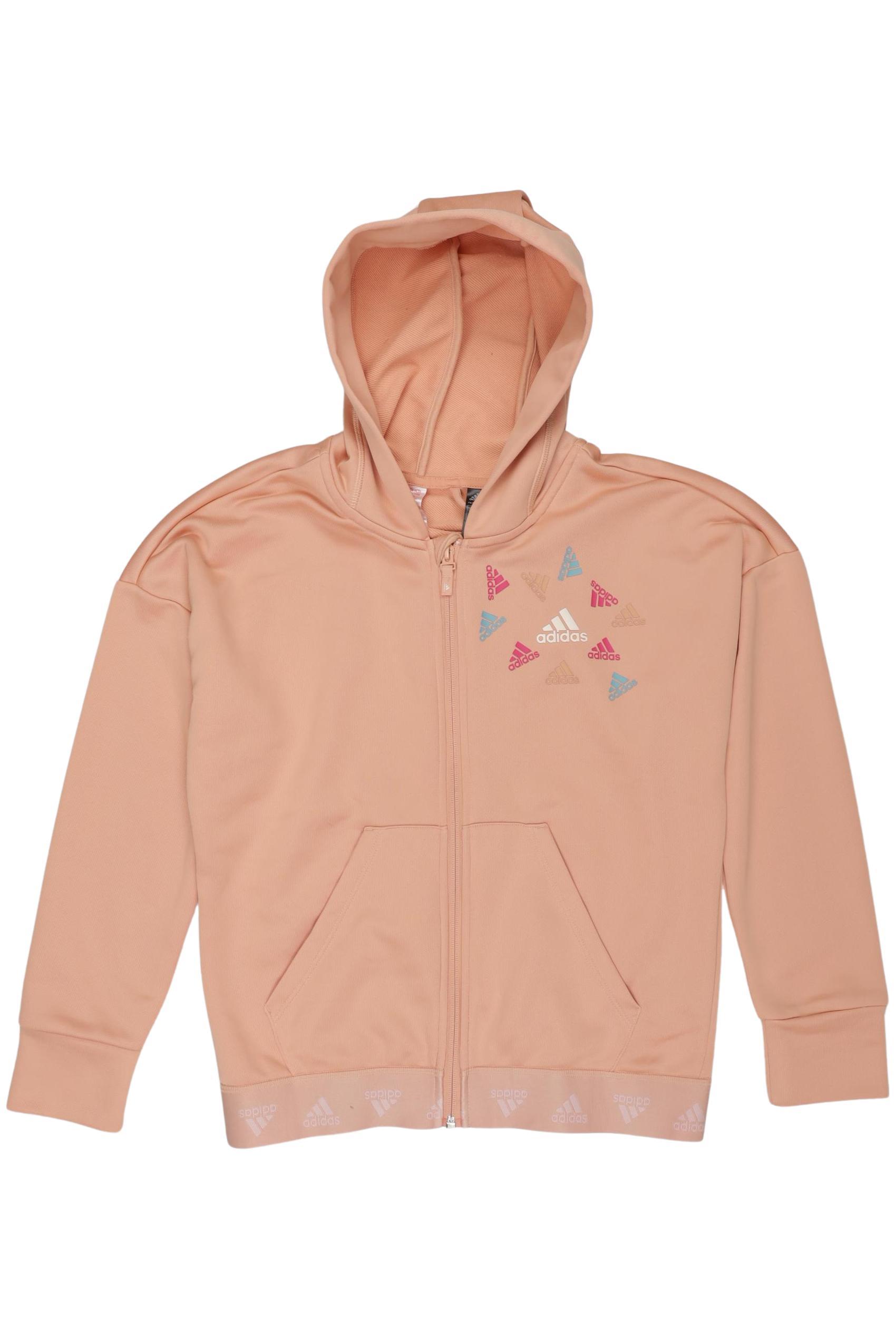 

adidas Mädchen Hoodies & Sweater, pink, Gr. 152