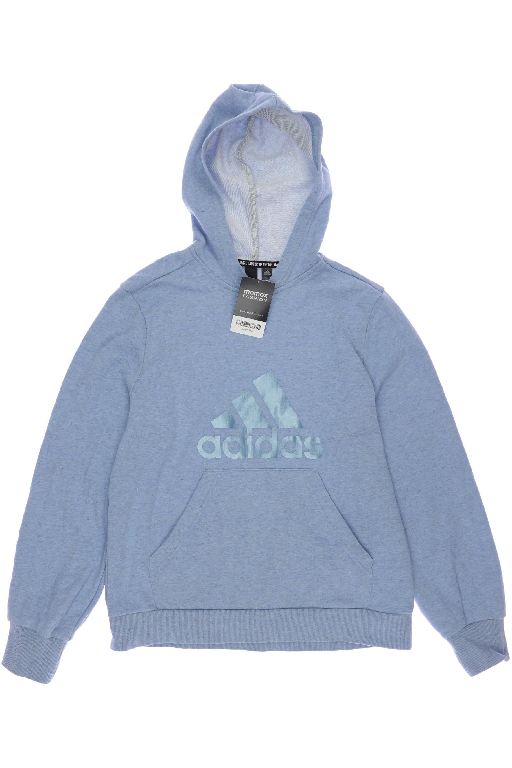 

adidas Mädchen Hoodies & Sweater, blau