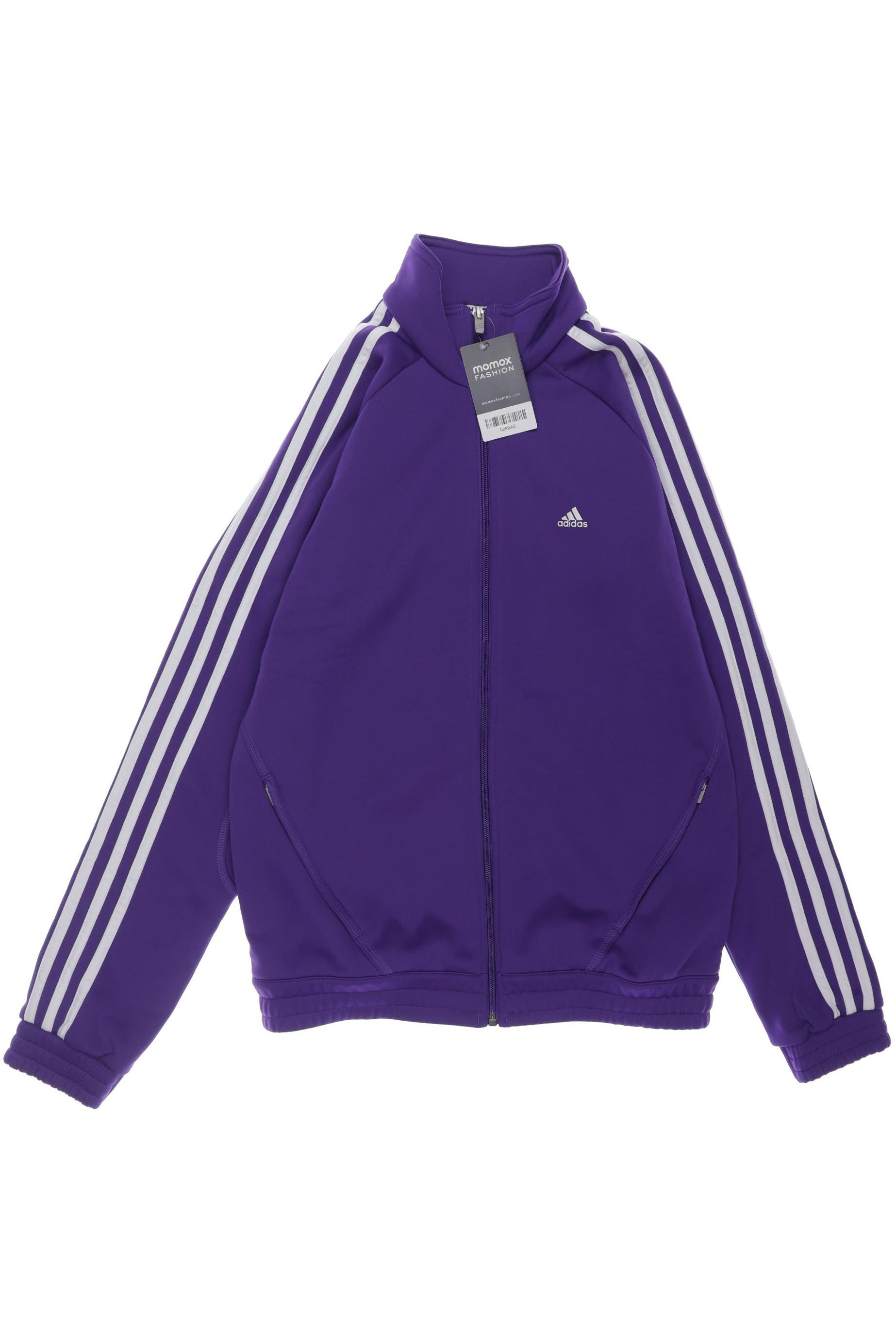 

adidas Mädchen Hoodies & Sweater, flieder