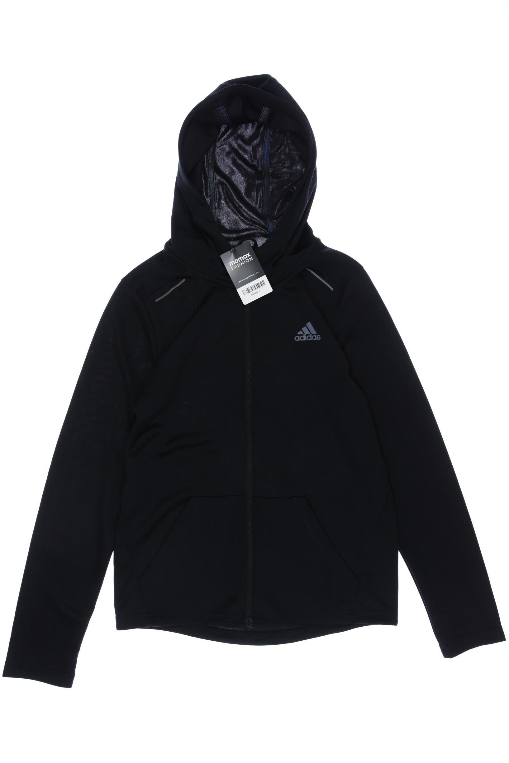 

adidas Damen Hoodies & Sweater, schwarz, Gr. 164