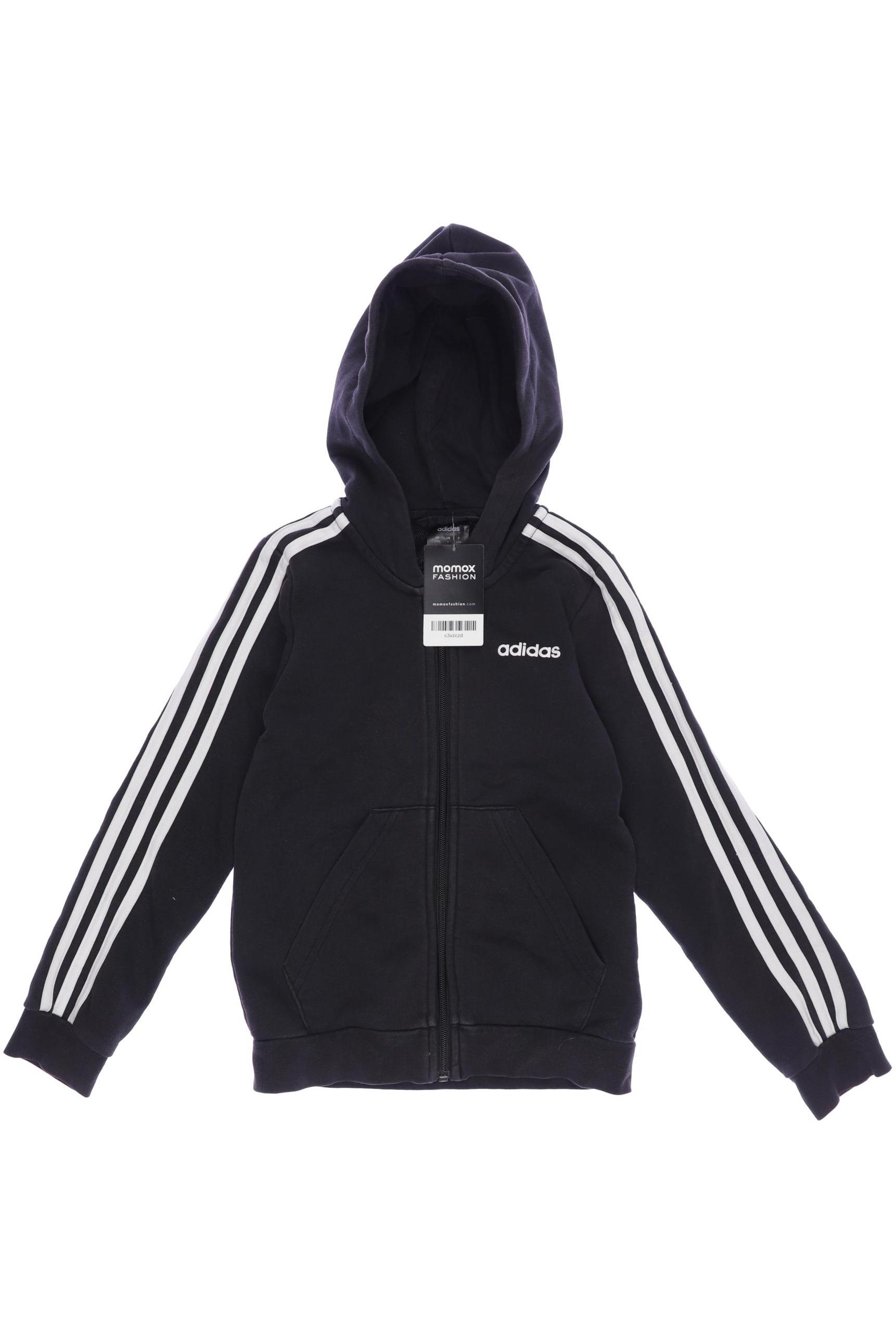 

adidas Damen Hoodies & Sweater, schwarz, Gr. 140