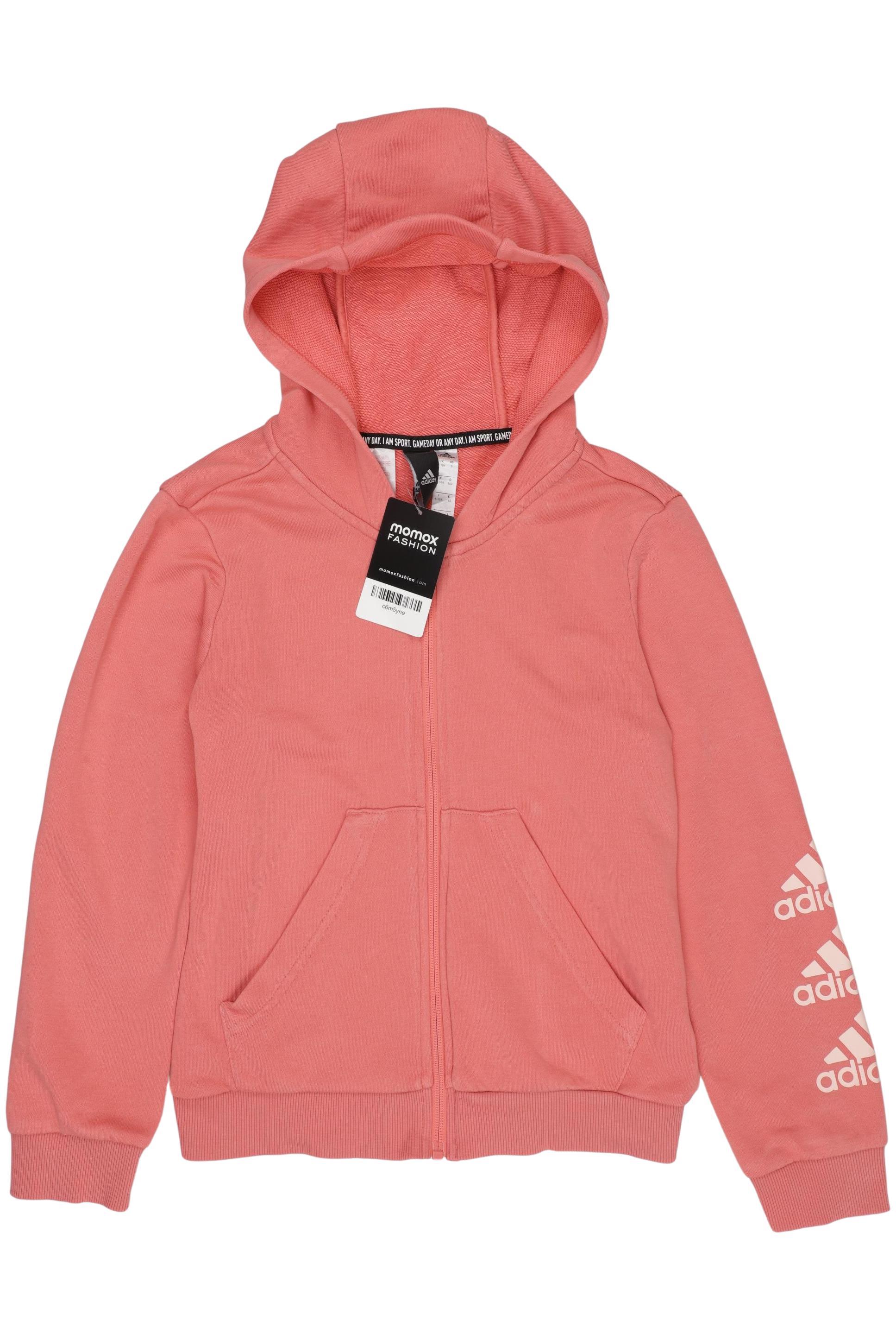 

adidas Damen Hoodies & Sweater, pink, Gr. 140