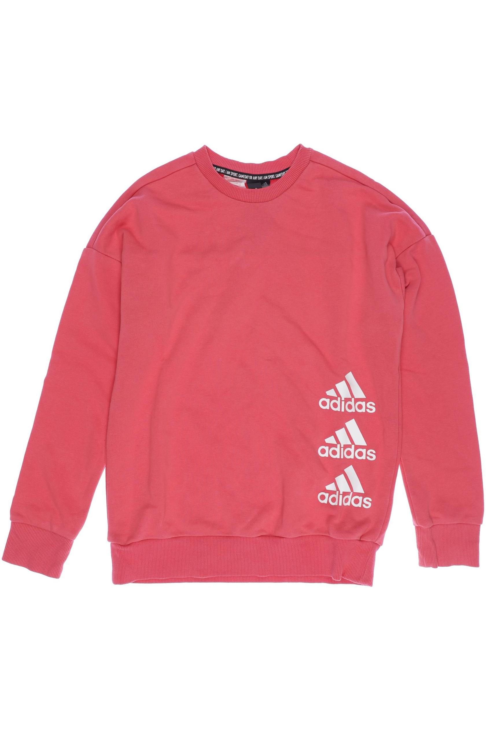 

adidas Damen Hoodies & Sweater, pink, Gr. 164