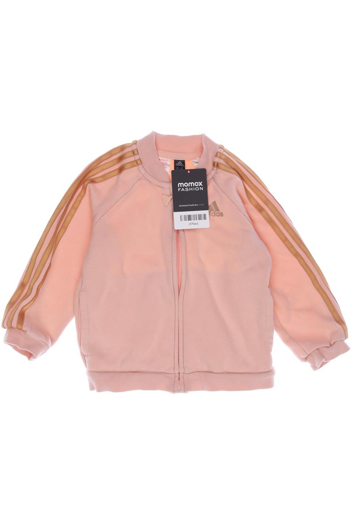 

adidas Mädchen Hoodies & Sweater, pink