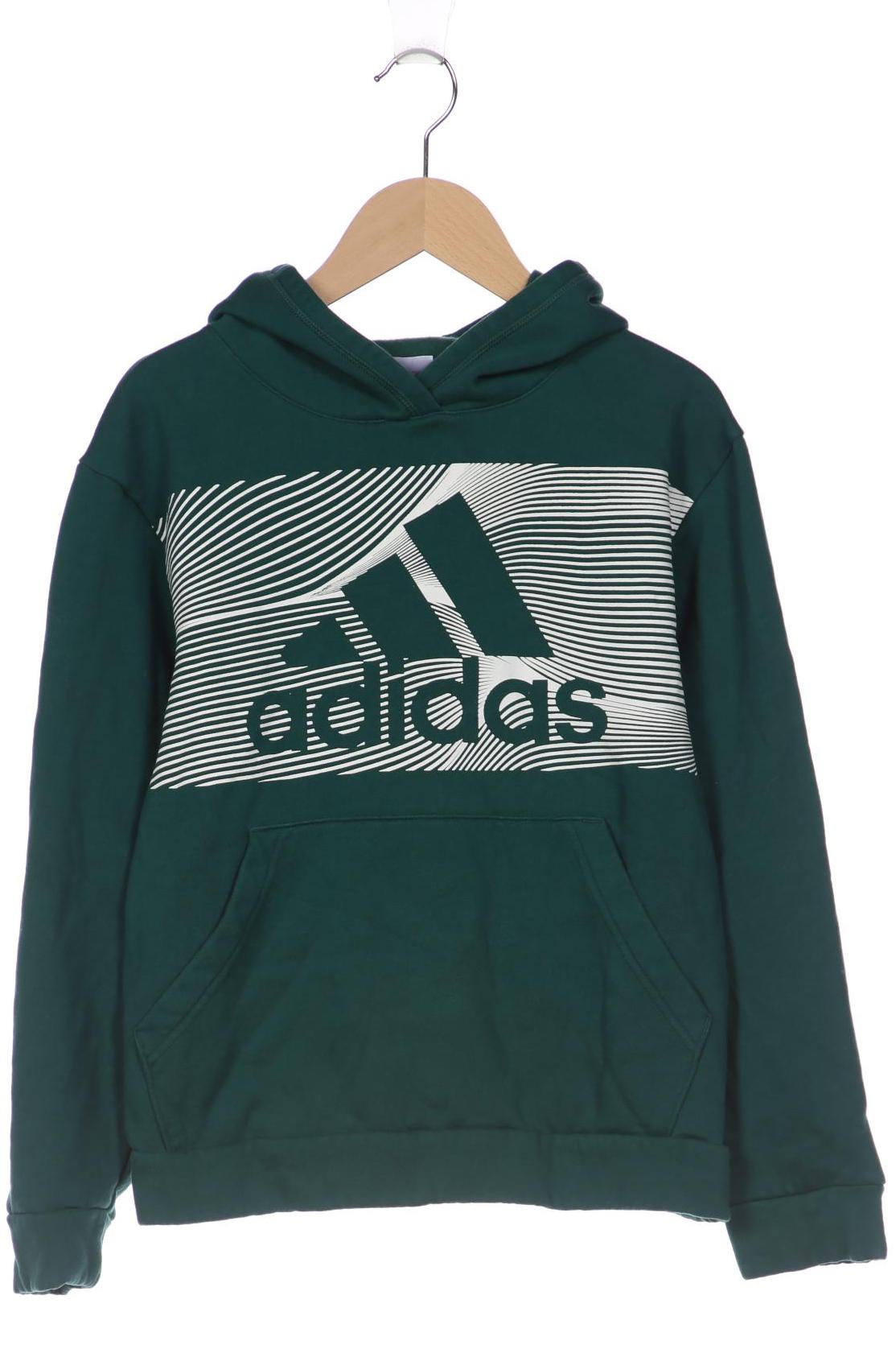 

adidas Damen Hoodies & Sweater, grün, Gr. 158