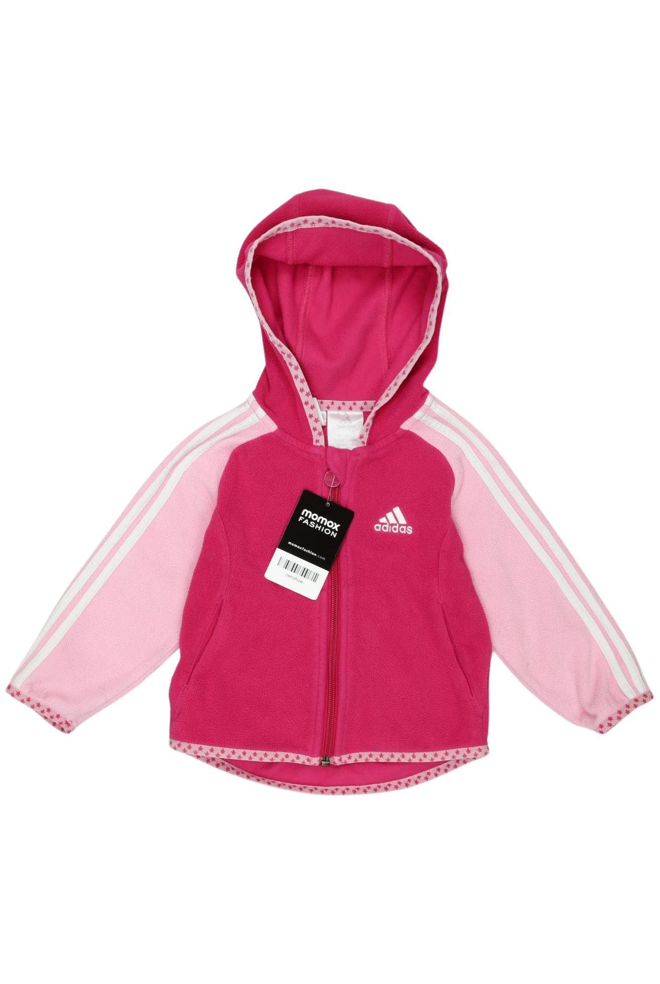 

adidas Damen Hoodies & Sweater, pink, Gr. 80