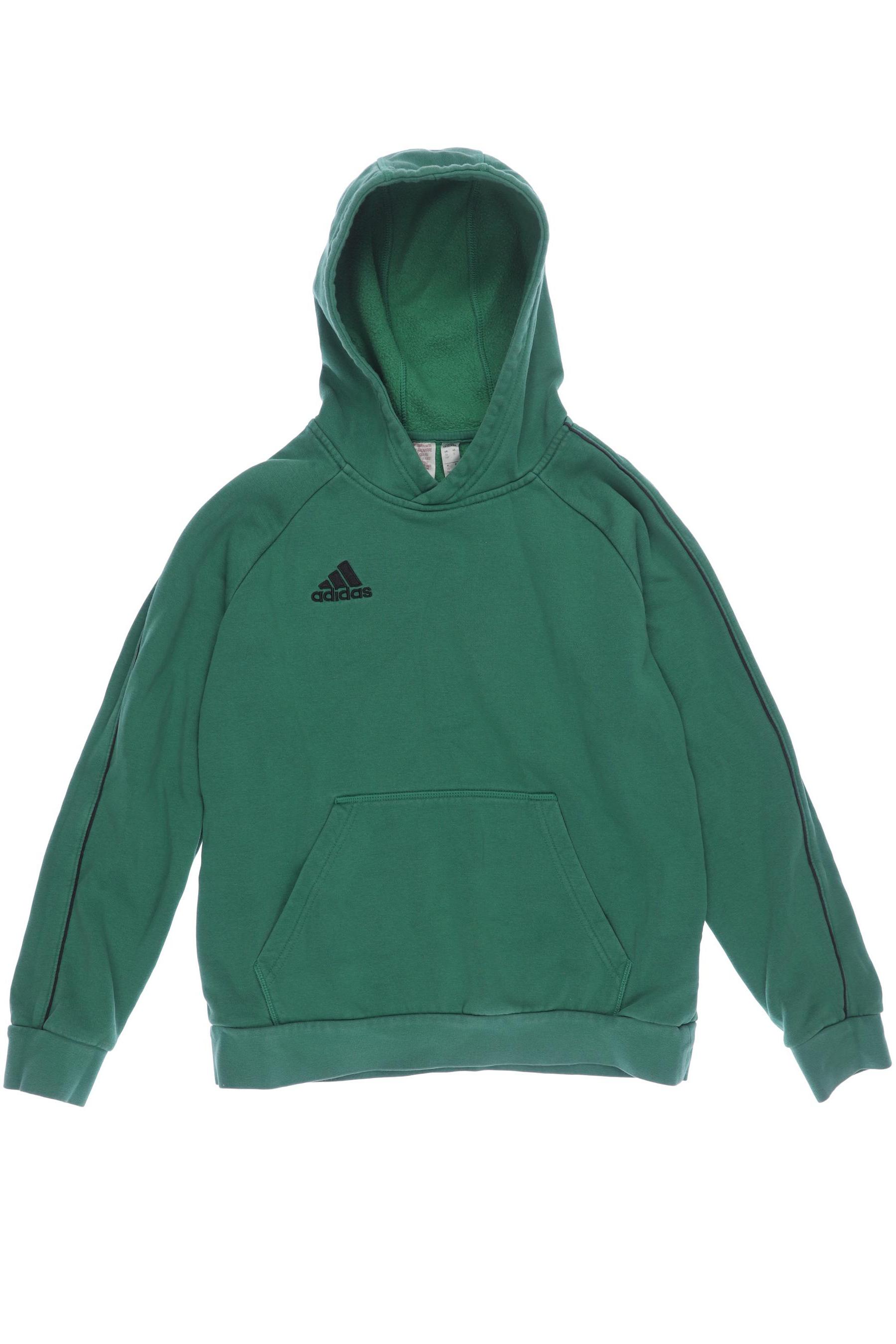 

adidas Damen Hoodies & Sweater, grün, Gr. 164