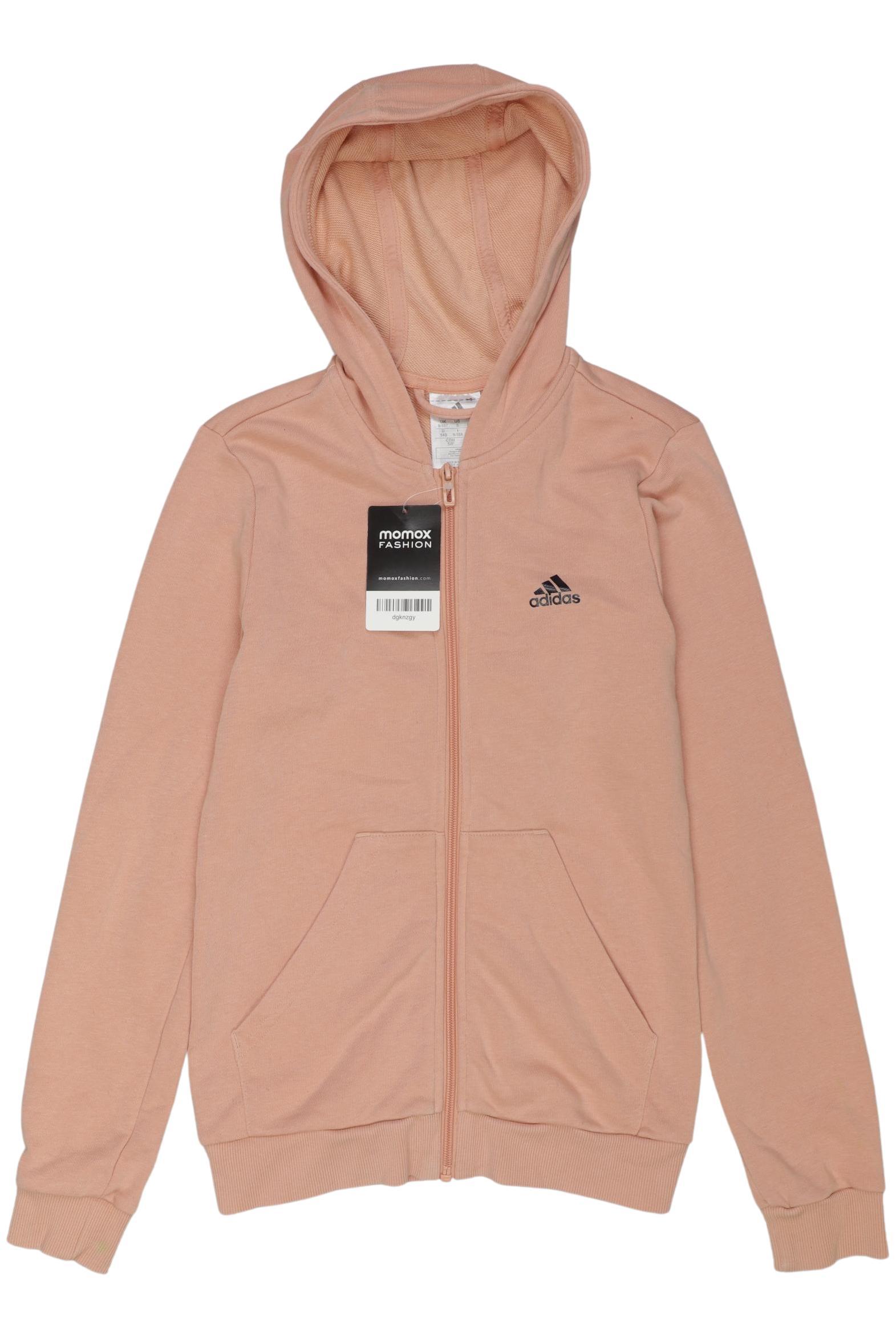 

adidas Mädchen Hoodies & Sweater, pink, Gr. 140
