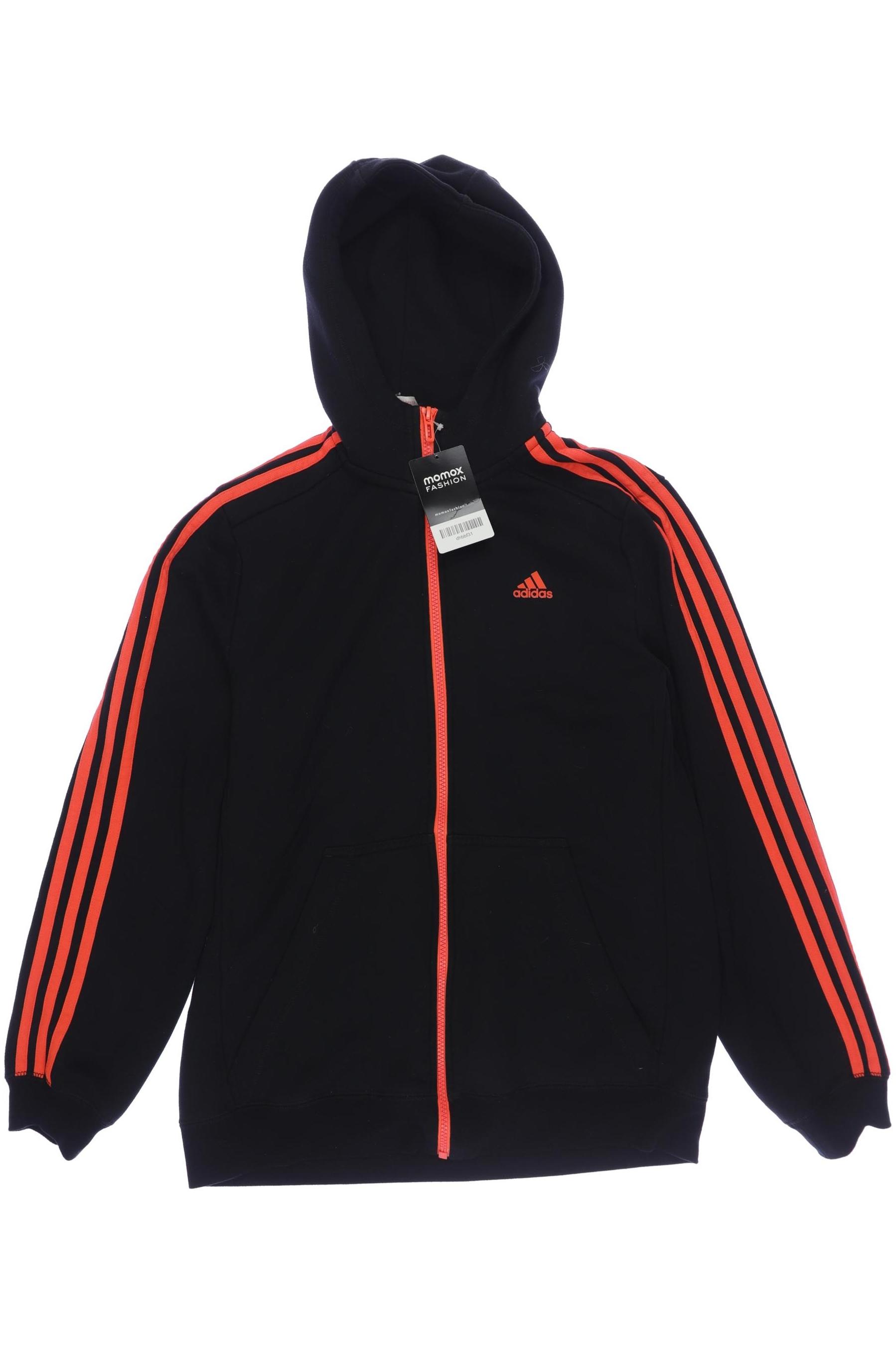 

adidas Damen Hoodies & Sweater, schwarz, Gr. 176