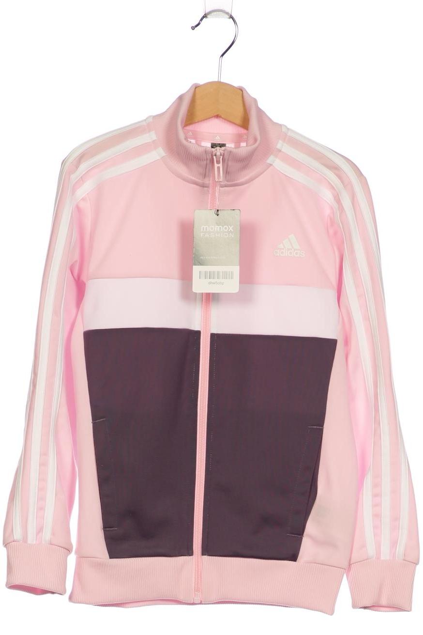 

adidas Damen Hoodies & Sweater, pink, Gr. 128